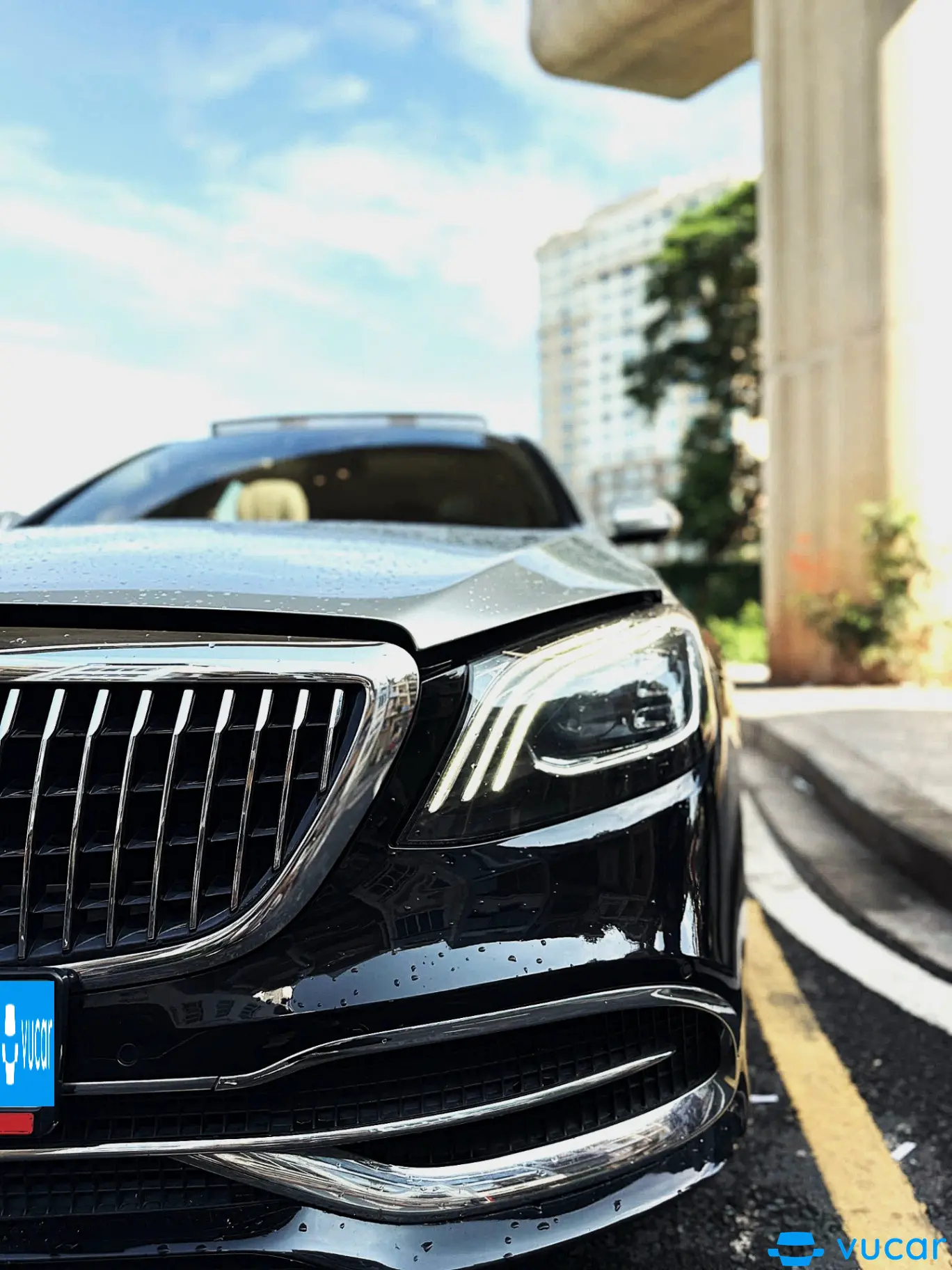 Mercedes S class S400L 2015 - Ngoại thất 7