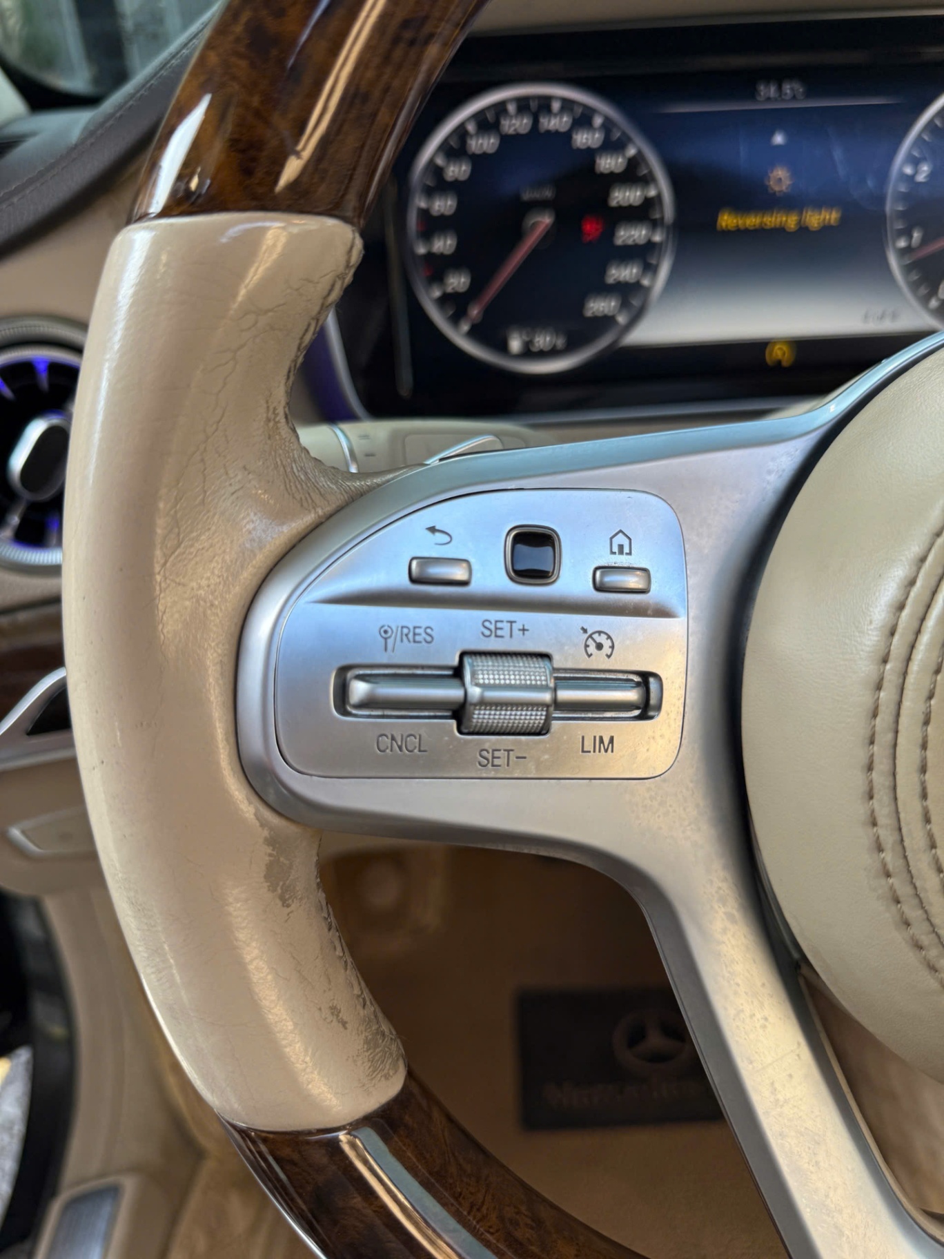 Mercedes S class S400L 2015 - Nội thất 4