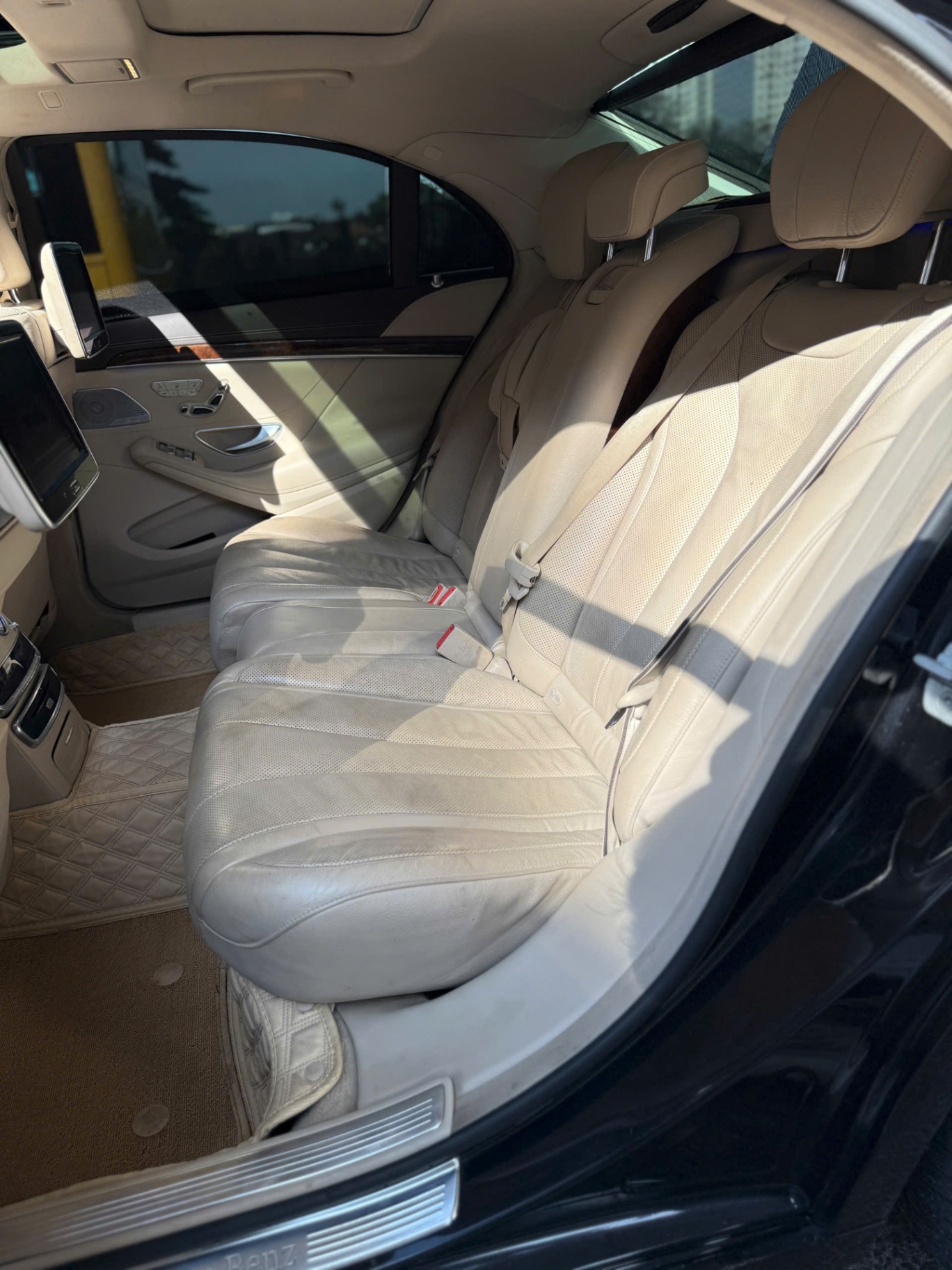 Mercedes S class S400L 2015 - Nội thất 6