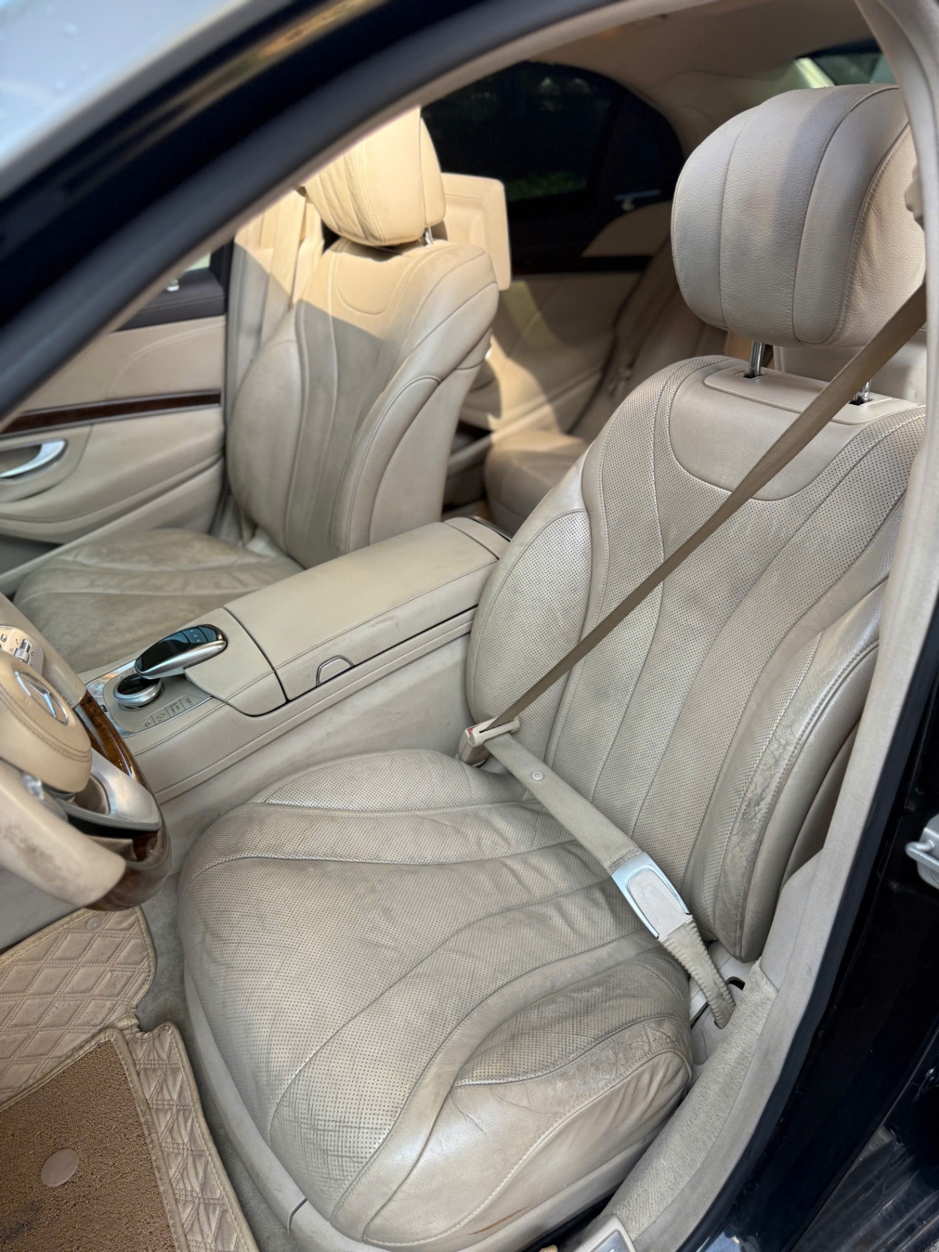 Mercedes S class S400L 2015 - Nội thất 9