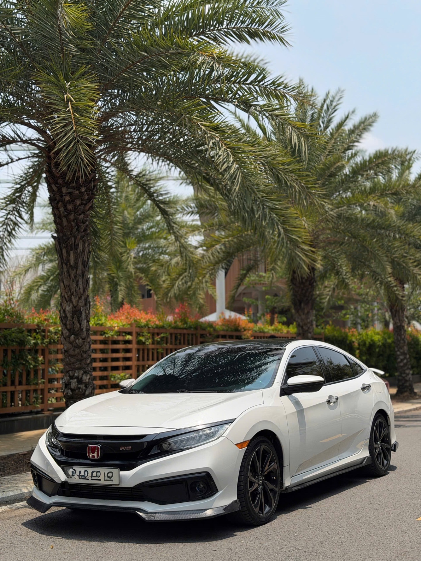 Honda Civic RS 1.5 AT 2020 - Ngoại thất 4