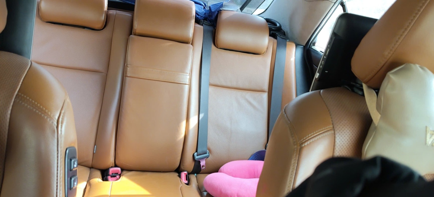 Toyota Camry 2.5Q 2017 - Nội thất 2