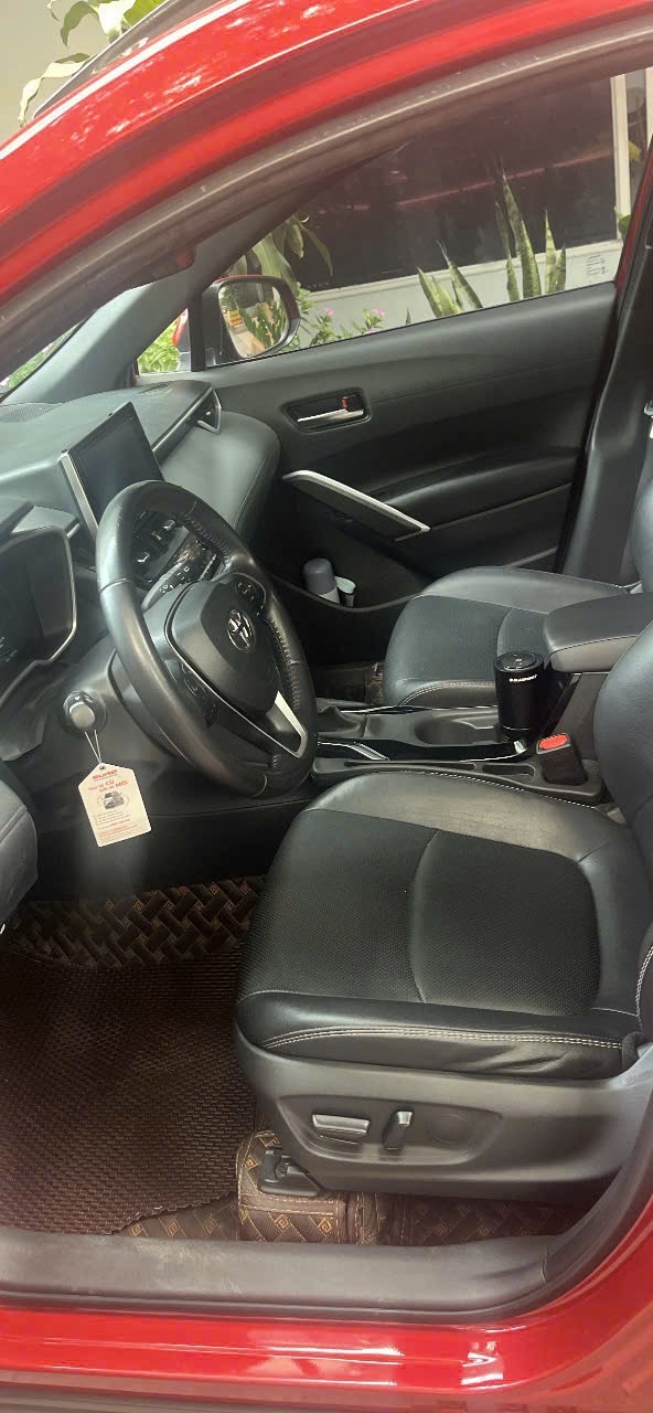 Toyota Corolla cross 1.8V 2022 - Nội thất 2