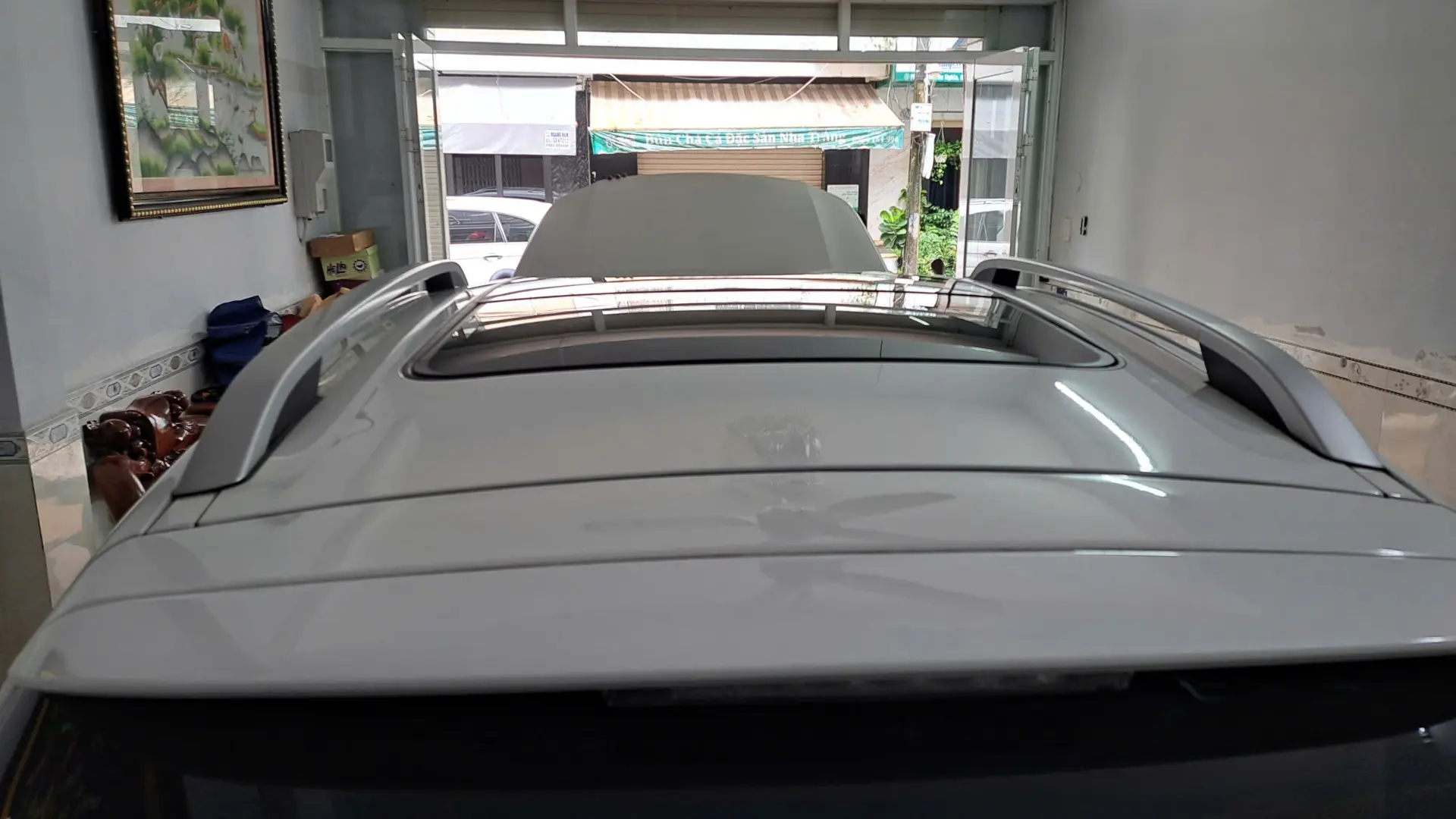 Peugeot 3008  2017 - Ngoại thất 4