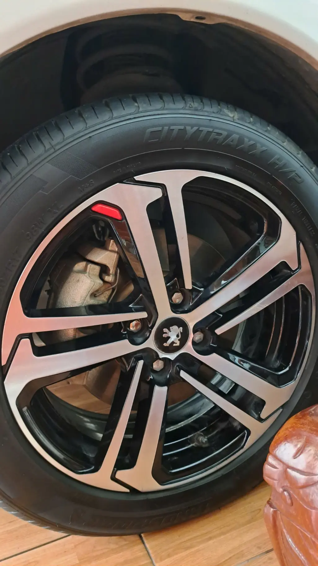 Peugeot 3008  2017 - Ngoại thất 5