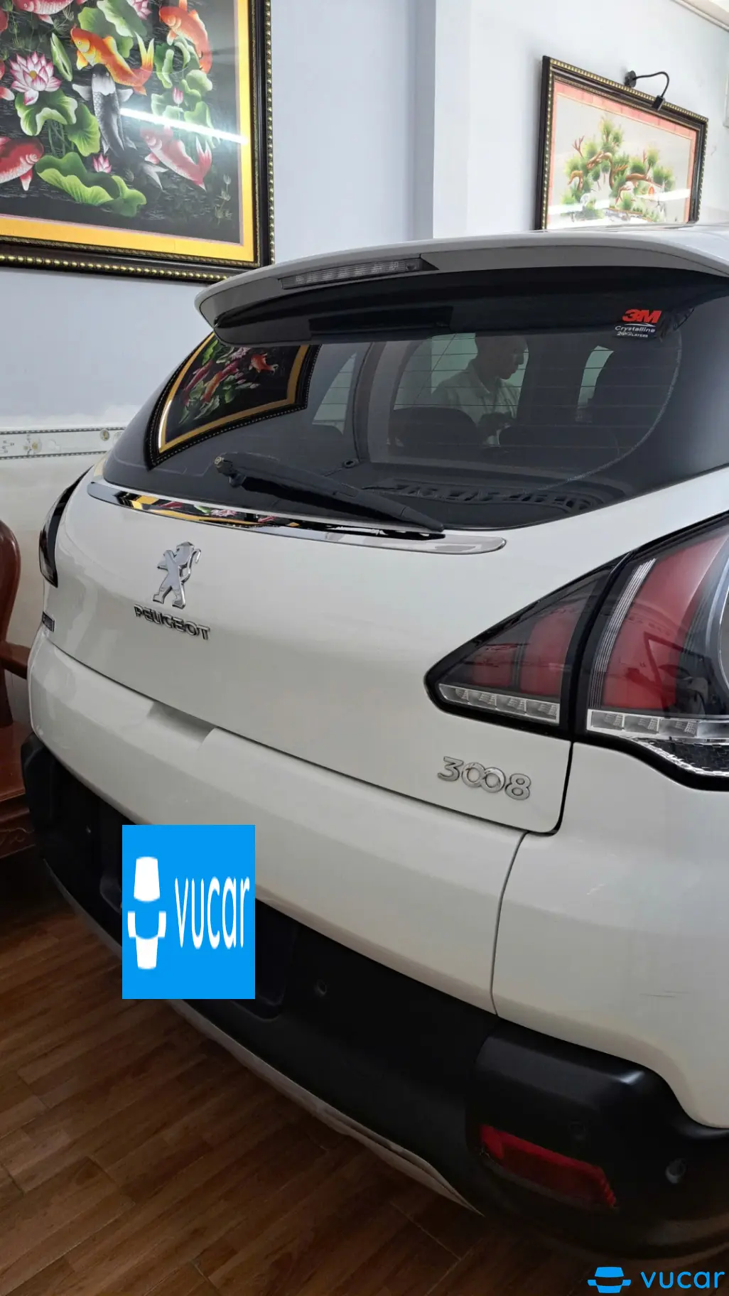 Peugeot 3008  2017 - Ngoại thất 9