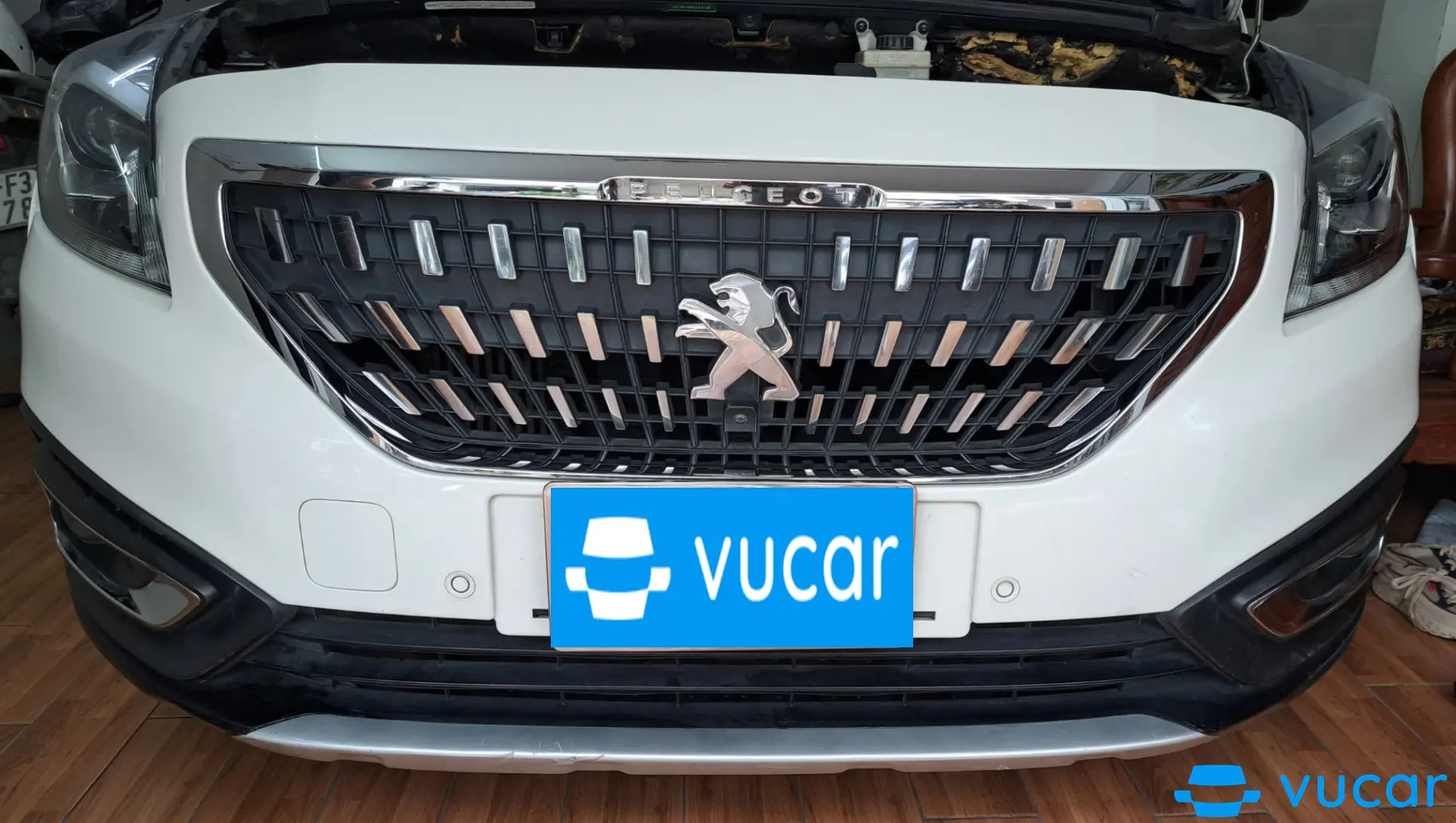 Peugeot 3008  2017 - Ngoại thất 12