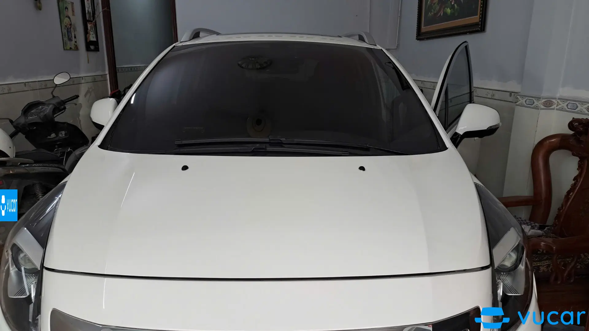 Peugeot 3008  2017 - Ngoại thất 13