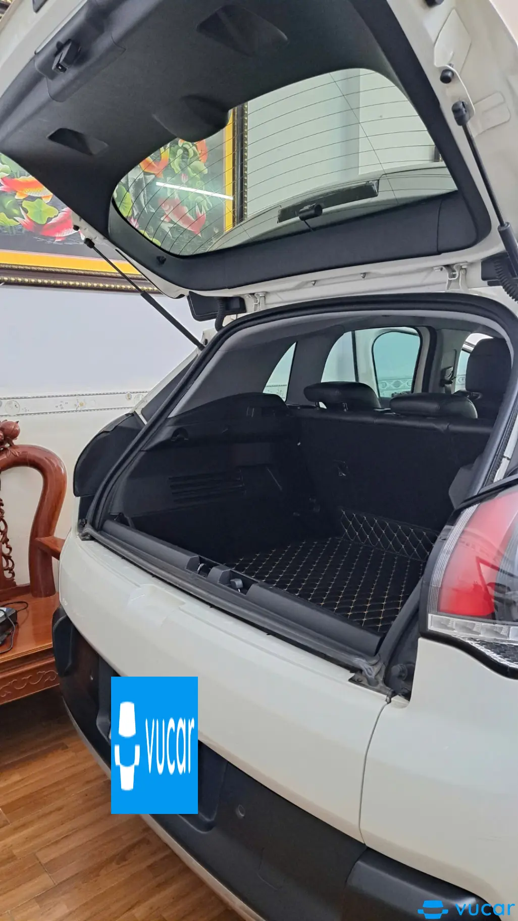 Peugeot 3008  2017 - Ngoại thất 15