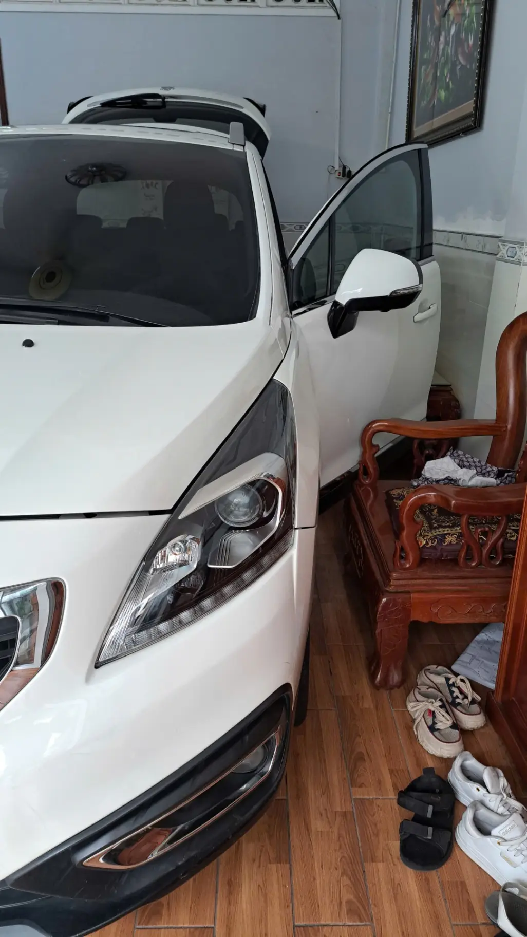 Peugeot 3008  2017 - Ngoại thất 16
