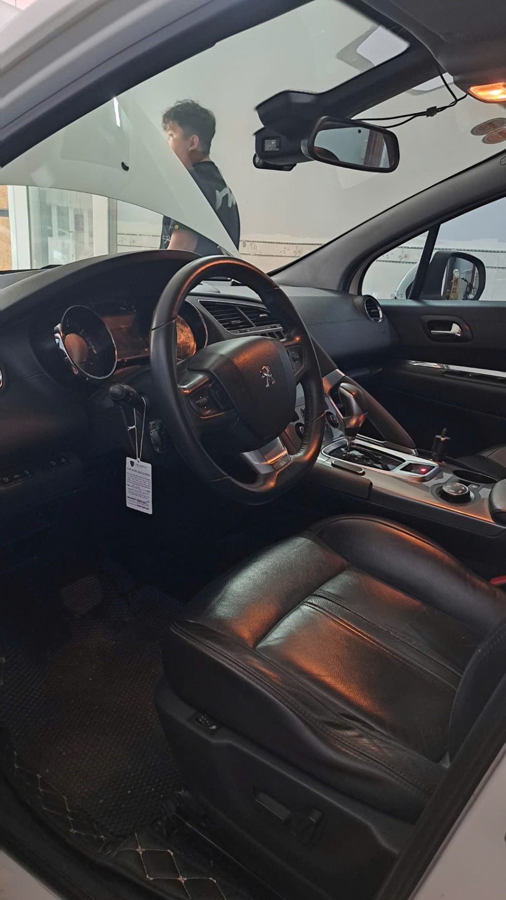 Peugeot 3008  2017 - Nội thất 1