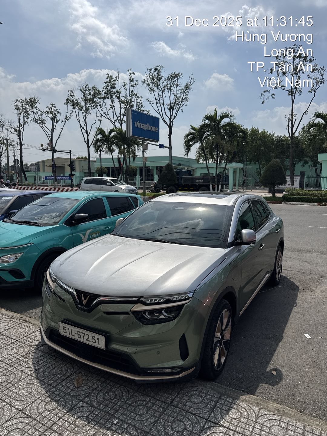 Vinfast Vf8 Lux Plus 2024 - Ngoại thất 2