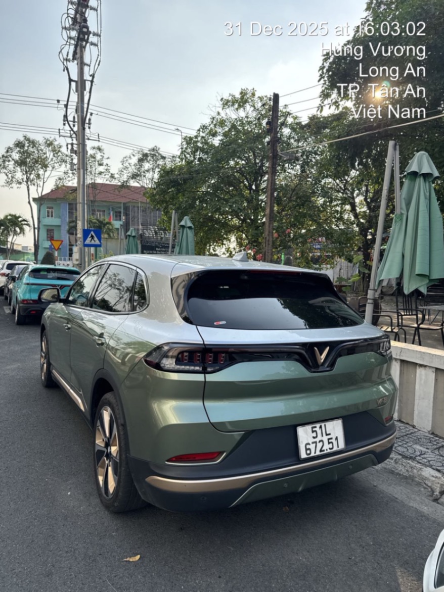 Vinfast Vf8 Lux Plus 2024 - Ngoại thất 1