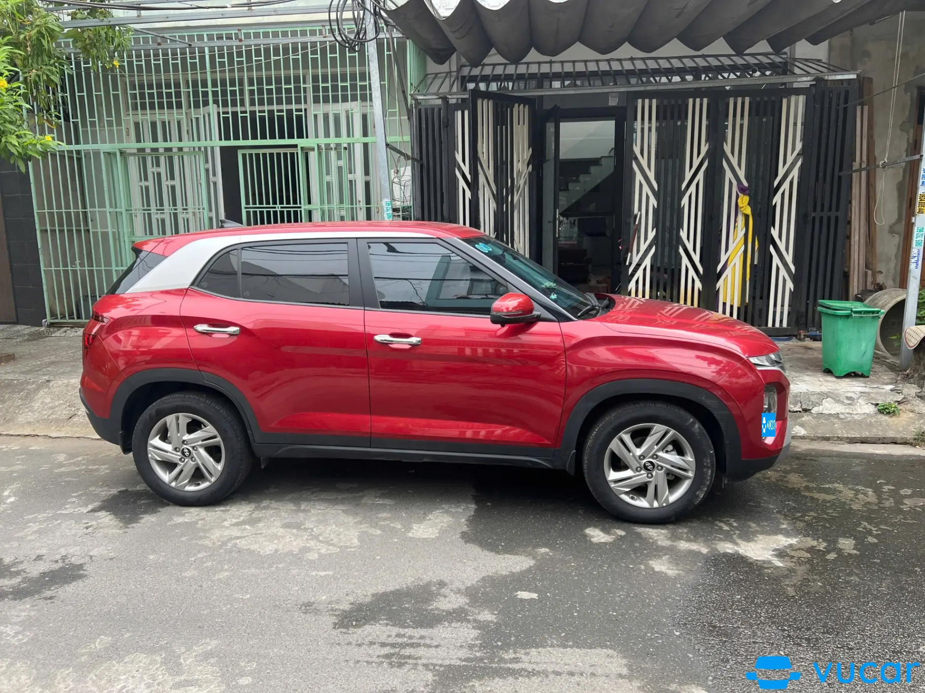 Hyundai Creta Tiêu chuẩn 1.5 AT 2023 - Ngoại thất 1