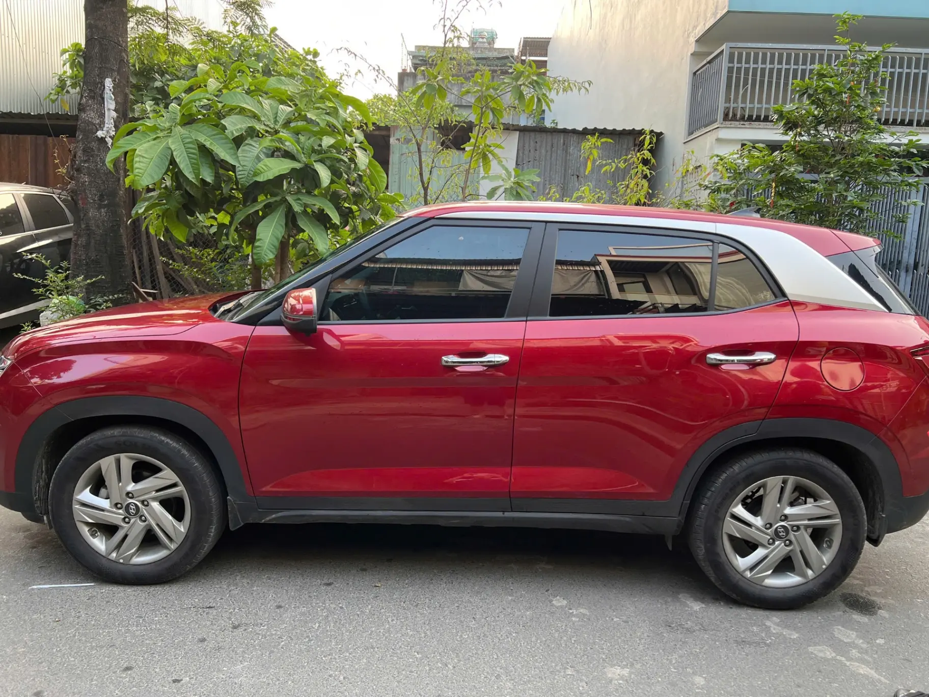 Hyundai Creta Tiêu chuẩn 1.5 AT 2023 - Ngoại thất 2