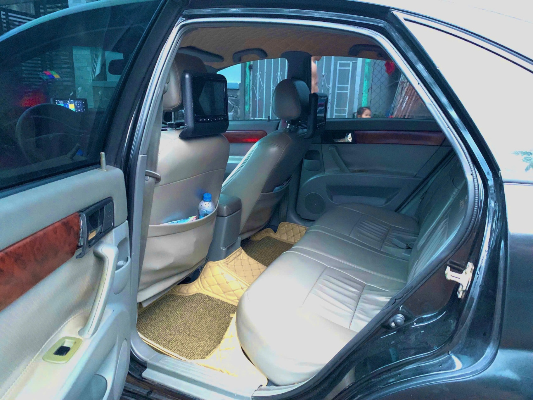 Daewoo Lacetti Max 1.8 MT 2004 - Nội thất 3