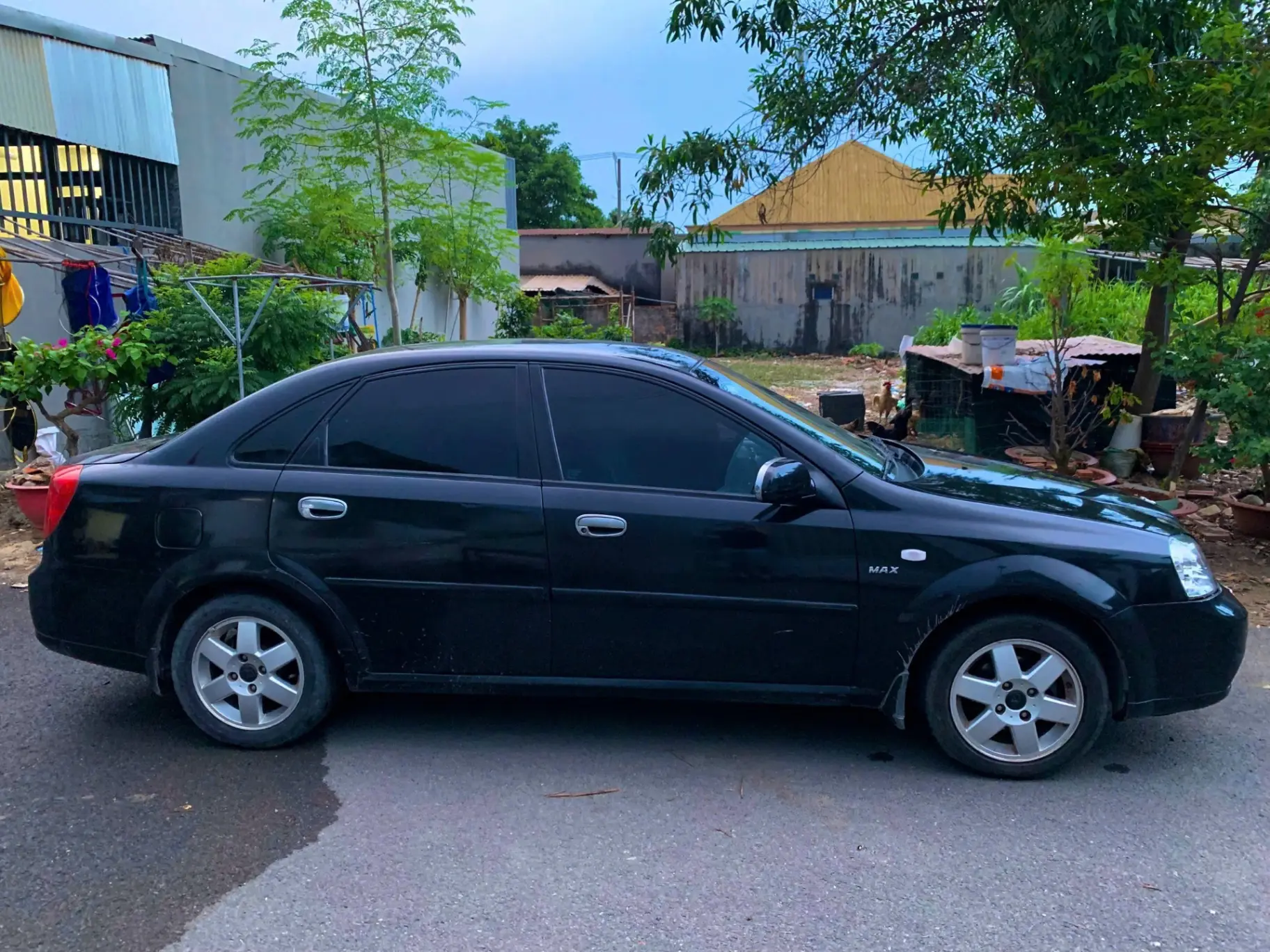 Daewoo Lacetti Max 1.8 MT 2004 - Ngoại thất 8