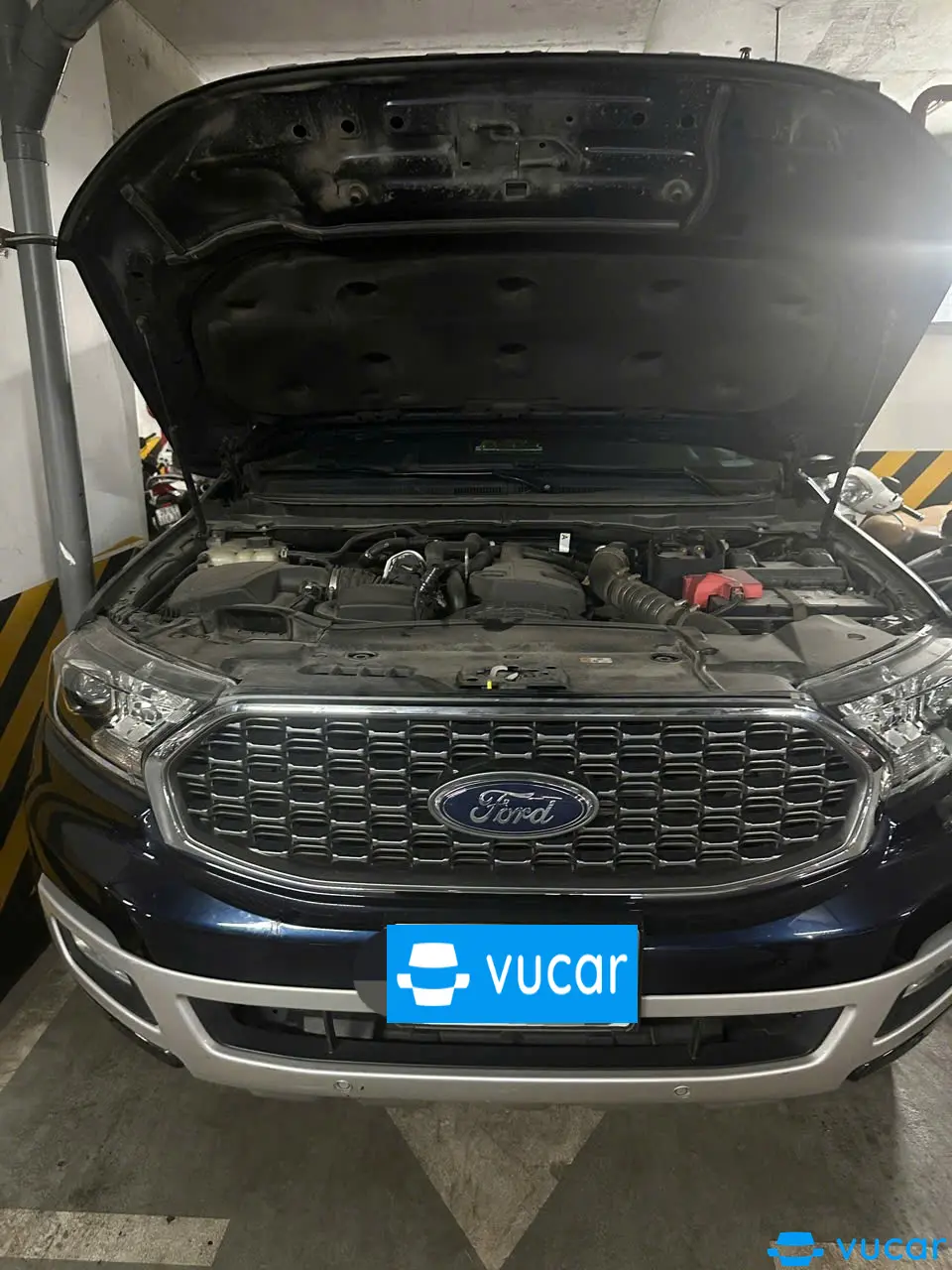 Ford Everest Titanium 2.0L 4x2 AT 2021 - Ngoại thất 3