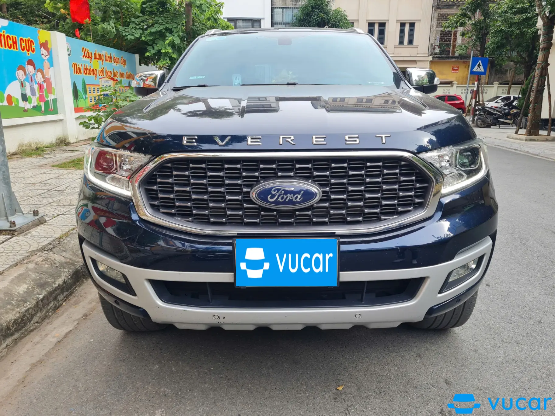 Ford Everest Titanium 2.0L 4x2 AT 2021 - Ngoại thất 6