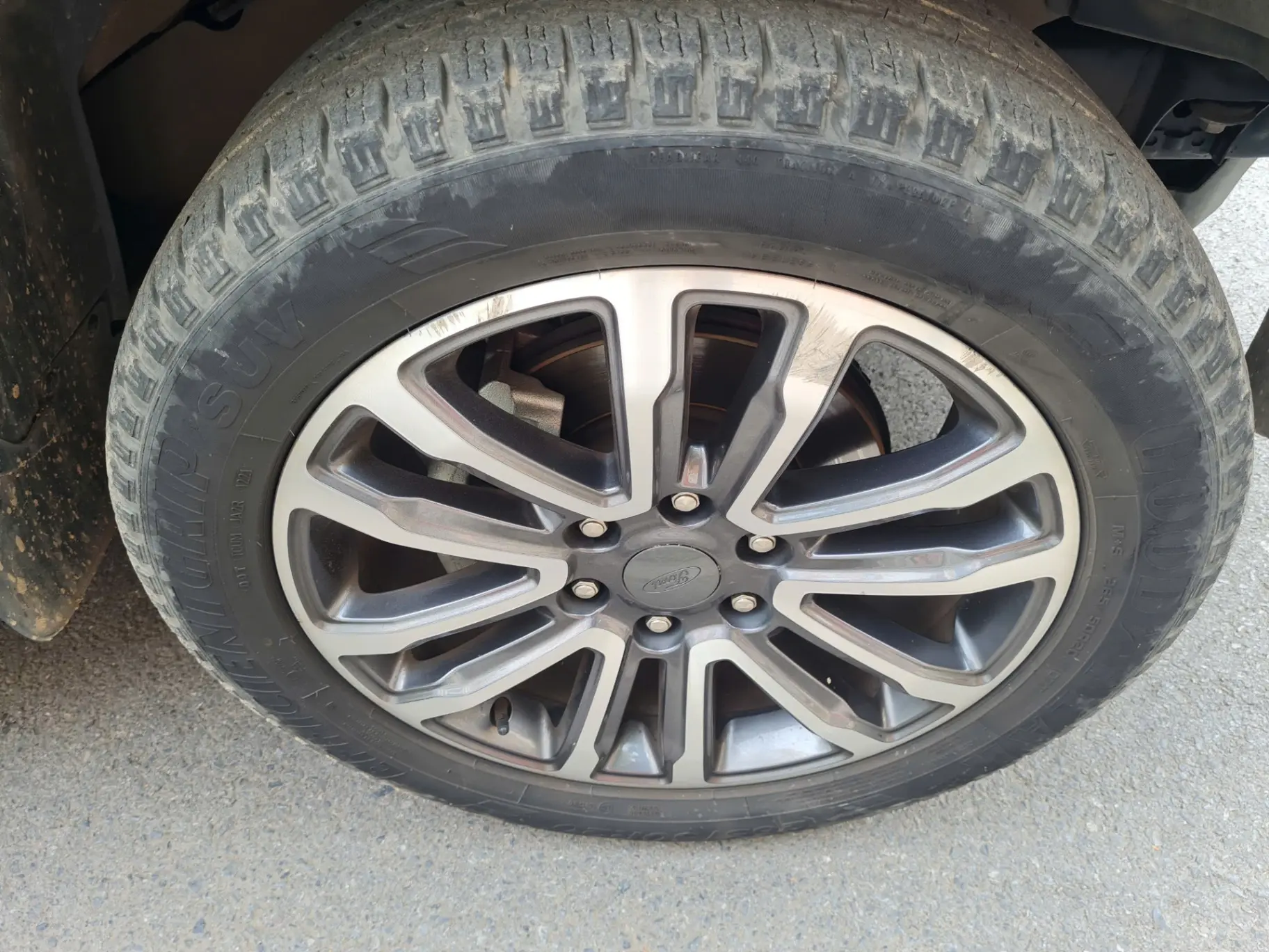 Ford Everest Titanium 2.0L 4x2 AT 2021 - Ngoại thất 7