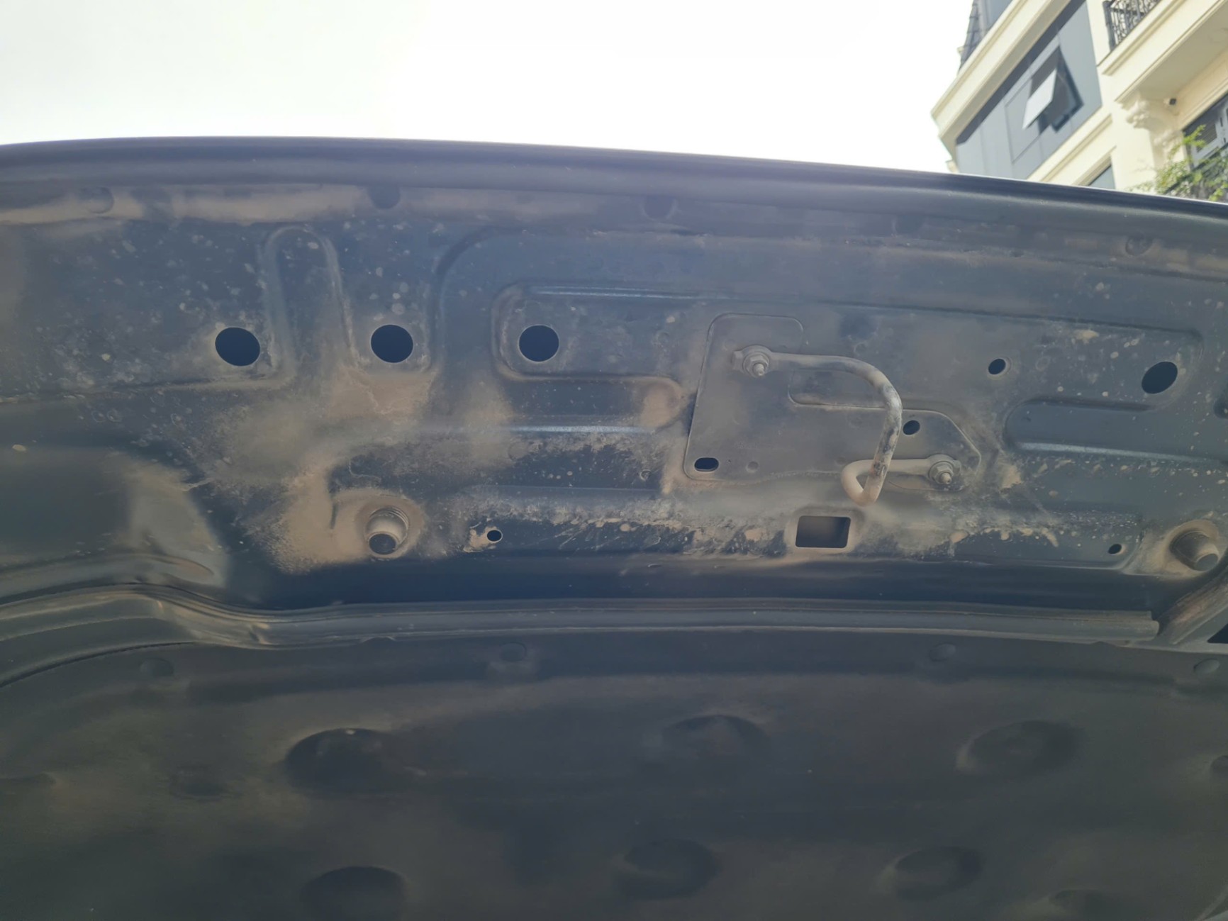 Ford Everest Titanium 2.0L 4x2 AT 2021 - Gầm & khung xe 2