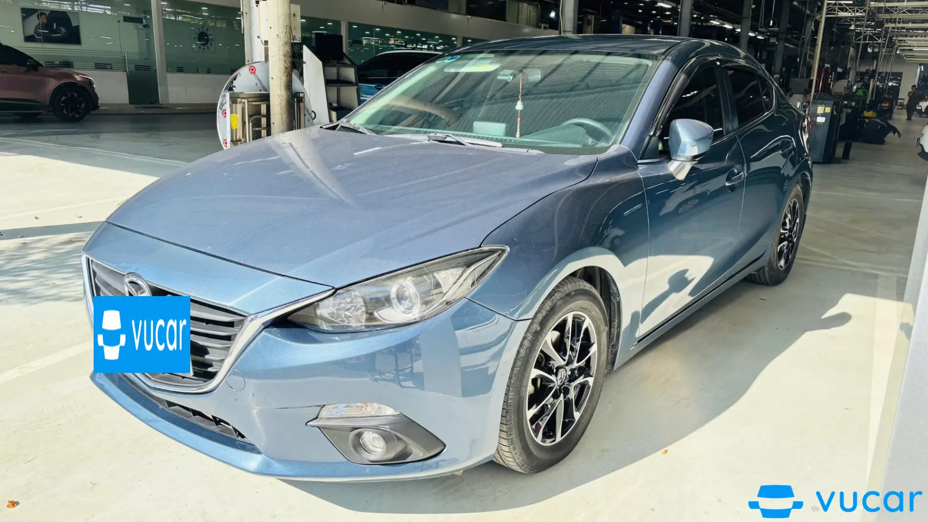 Mazda 3 1.5 AT 2017 - Ngoại thất 5