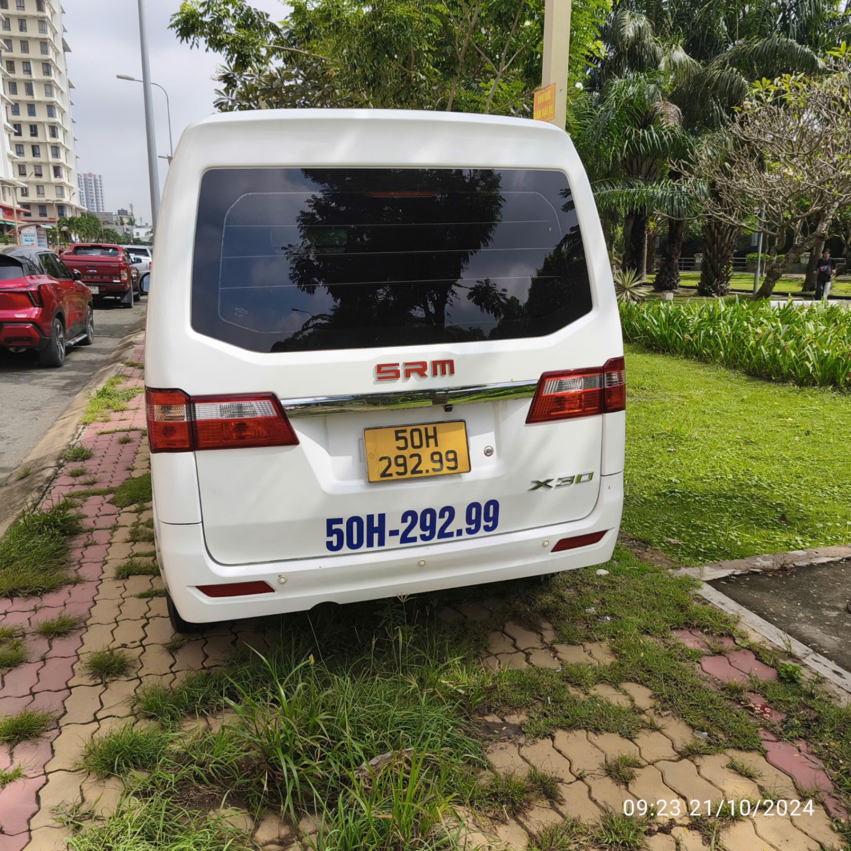 Dongben Srm x30 Mặc định 2023 - Ngoại thất 1