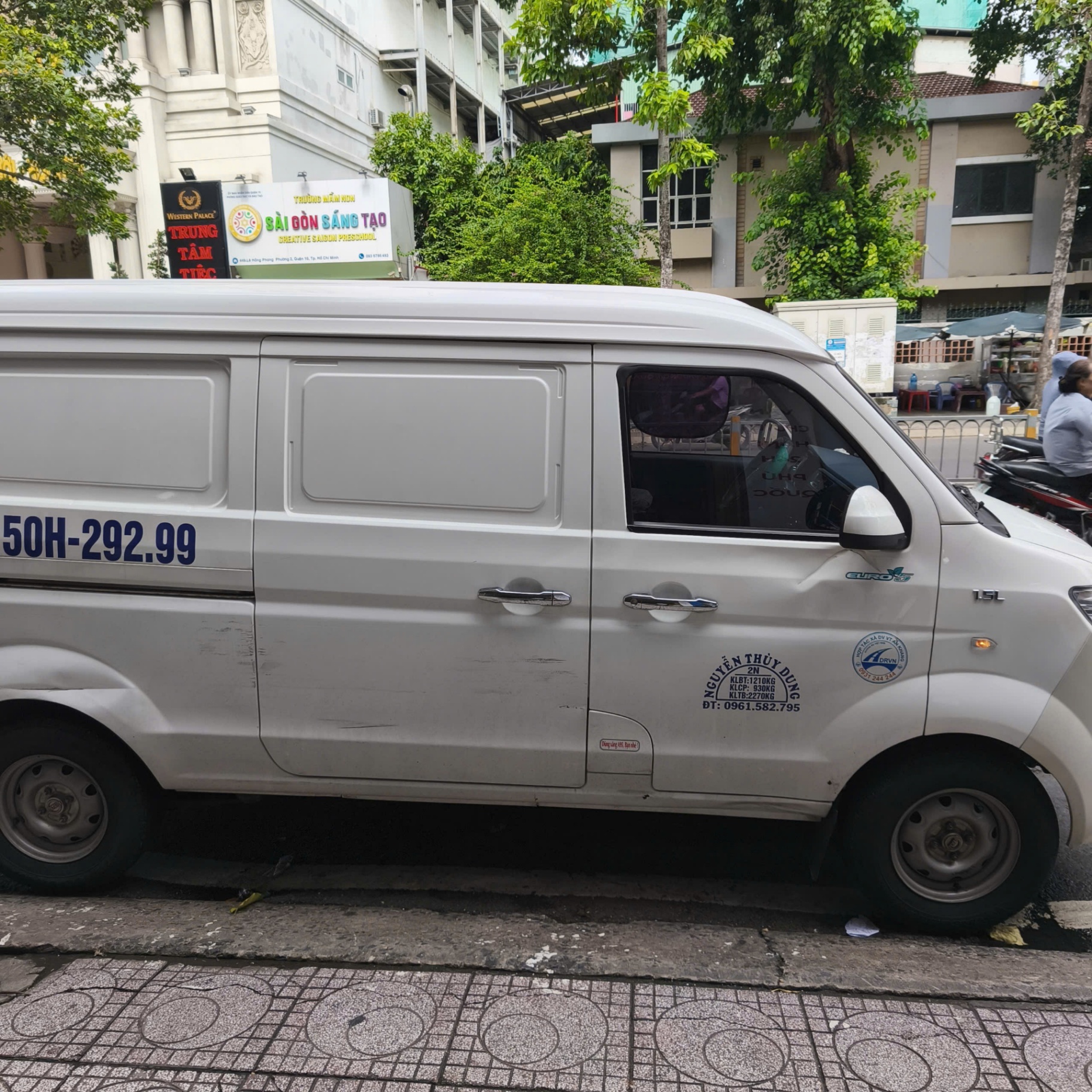 Dongben Srm x30 Mặc định 2023 - Ngoại thất 2