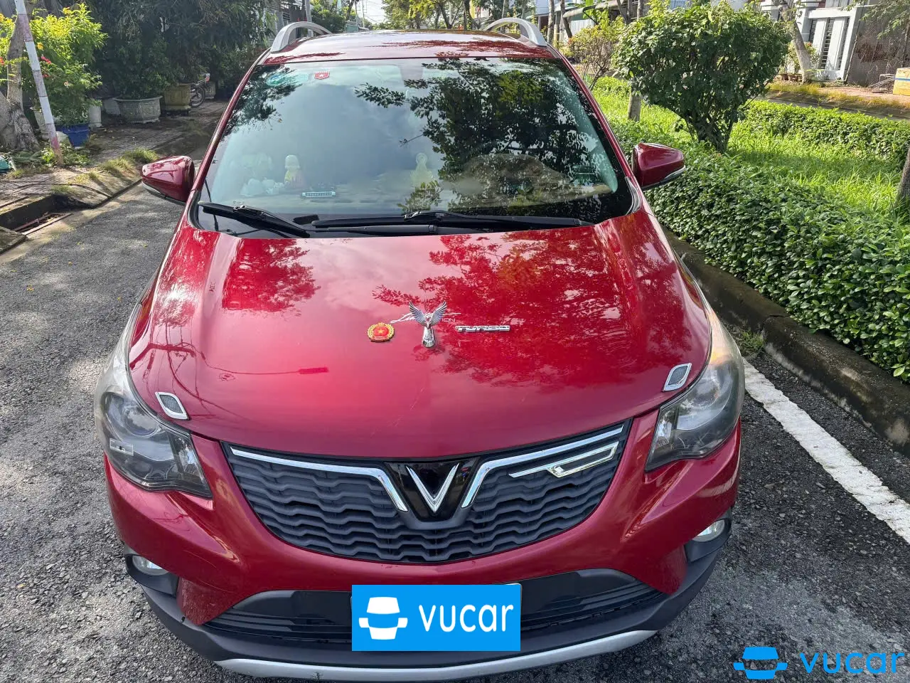 Vinfast Fadil Tiêu chuẩn 1.4 AT 2022 - Ngoại thất 5