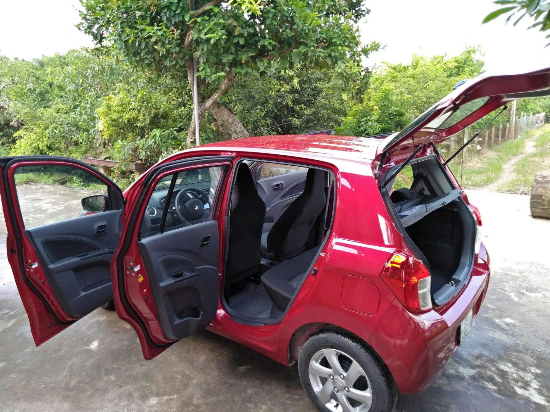Suzuki Celerio 1.0 MT 2018 - Ngoại thất 1