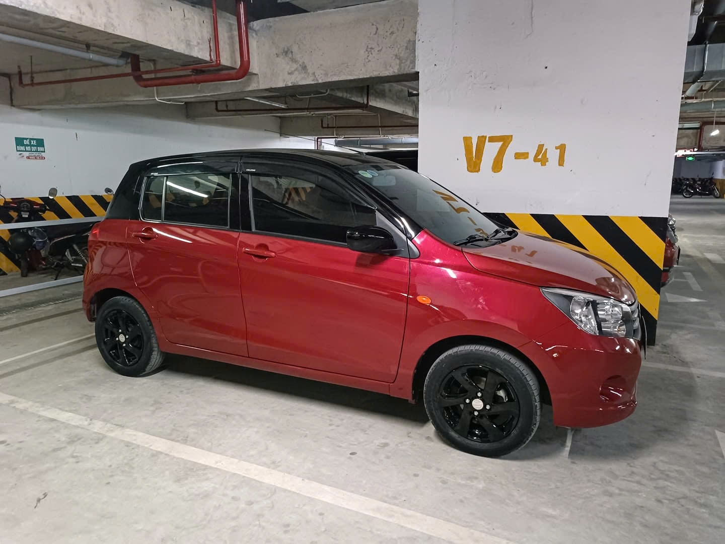 Suzuki Celerio 1.0 MT 2018