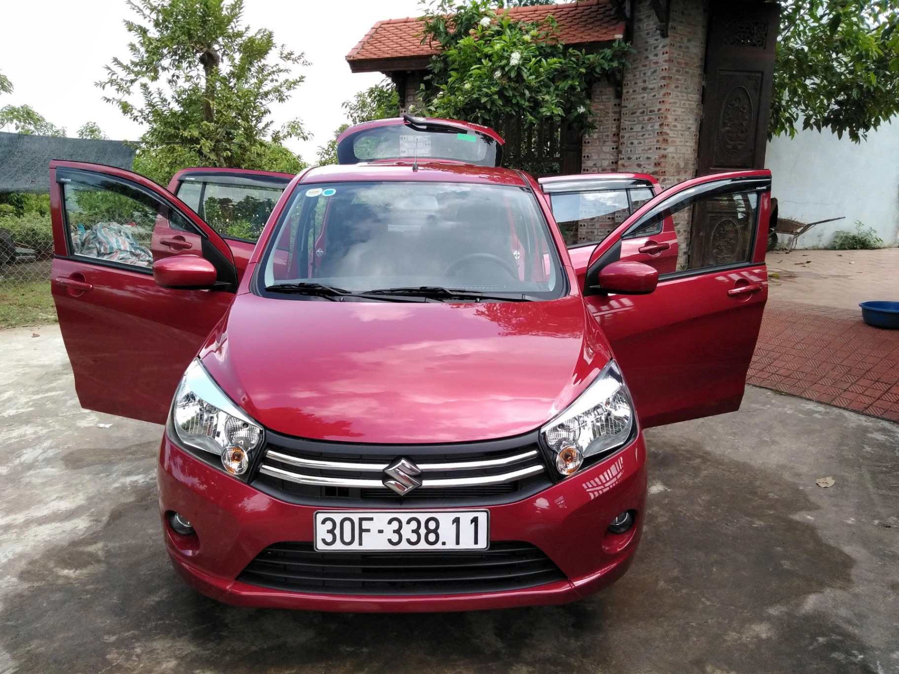 Suzuki Celerio 1.0 MT 2018 - Ngoại thất 3