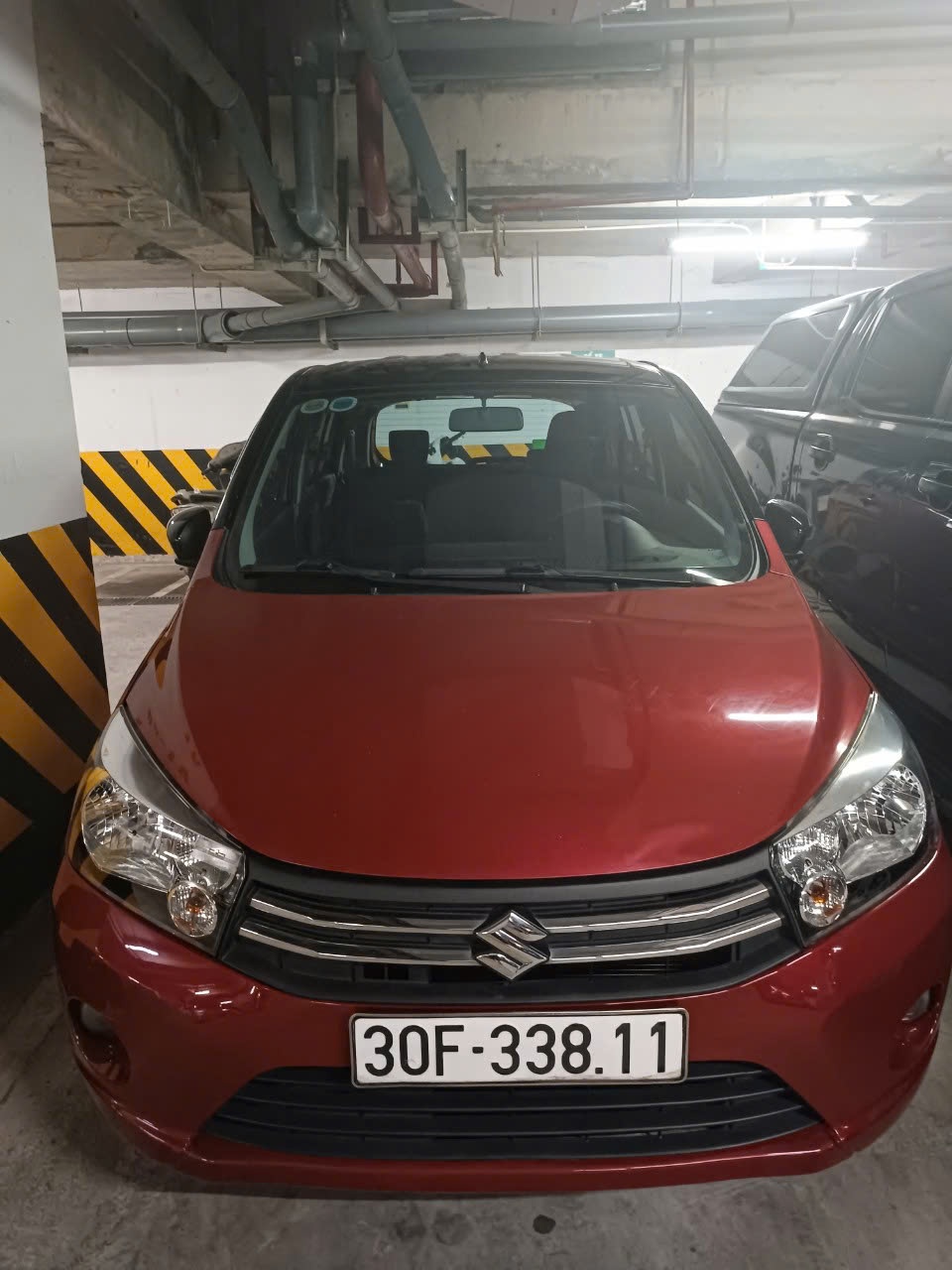 Suzuki Celerio 1.0 MT 2018 - Ngoại thất 4