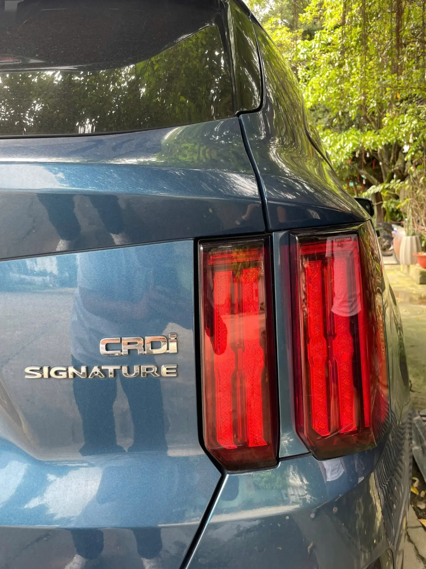 Kia Sorento Signature 2.2 AT AWD 2020 - Ngoại thất 7