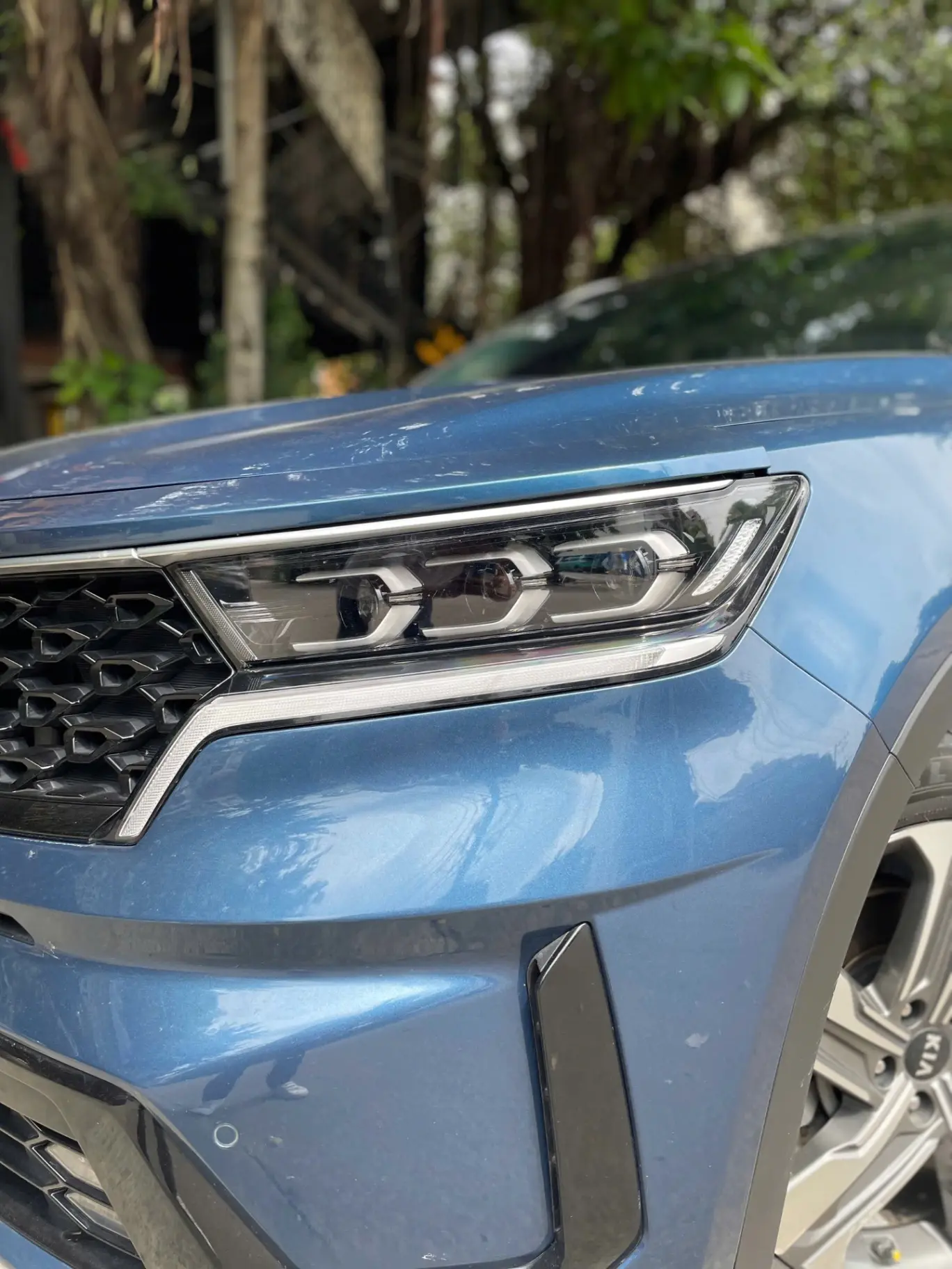 Kia Sorento Signature 2.2 AT AWD 2020 - Ngoại thất 8