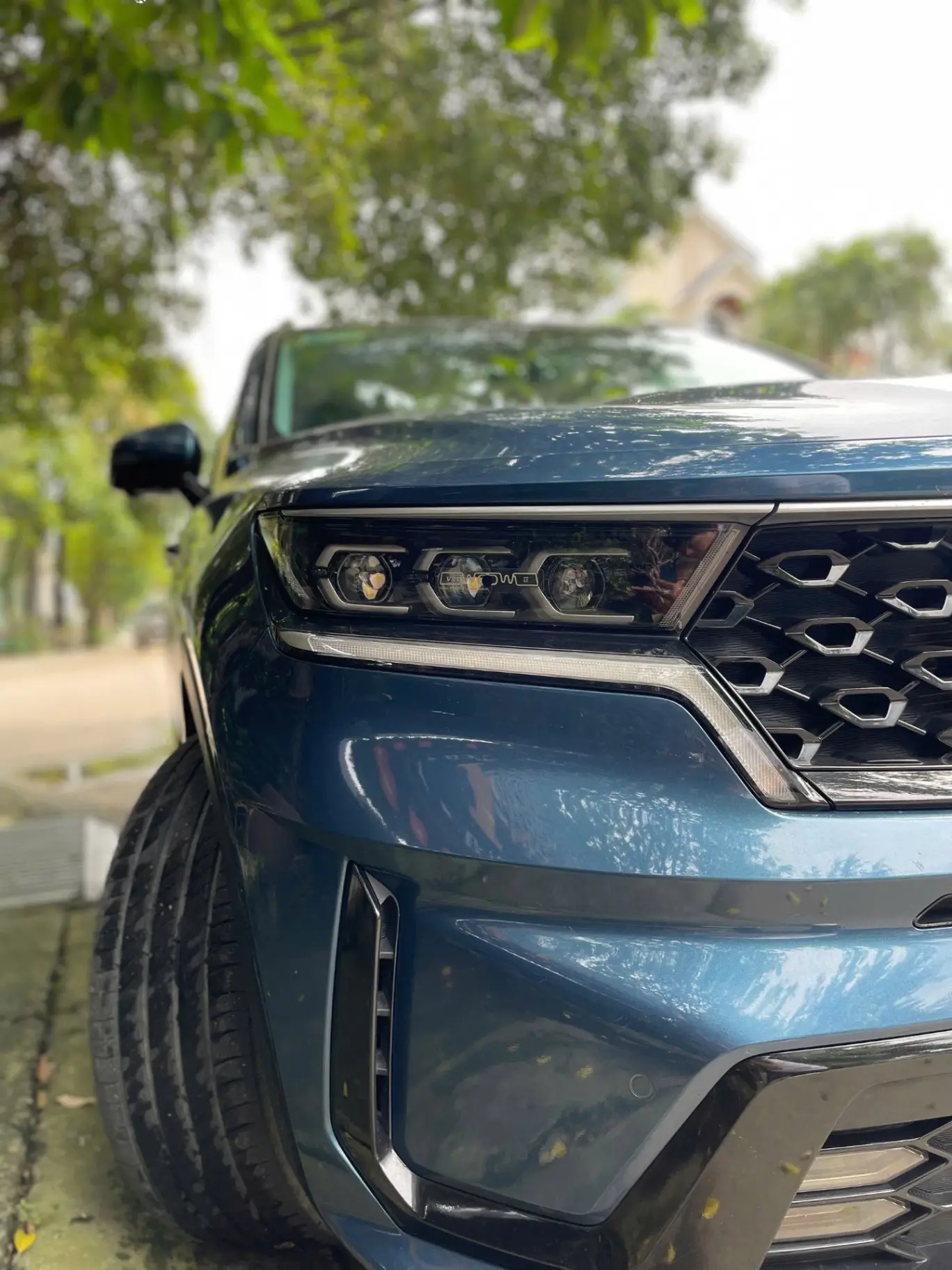 Kia Sorento Signature 2.2 AT AWD 2020 - Ngoại thất 9