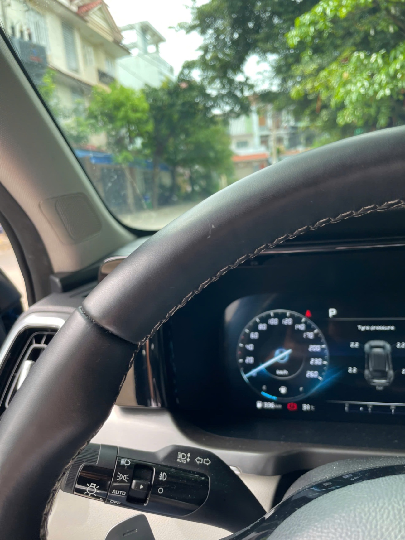 Kia Sorento Signature 2.2 AT AWD 2020 - Nội thất 1