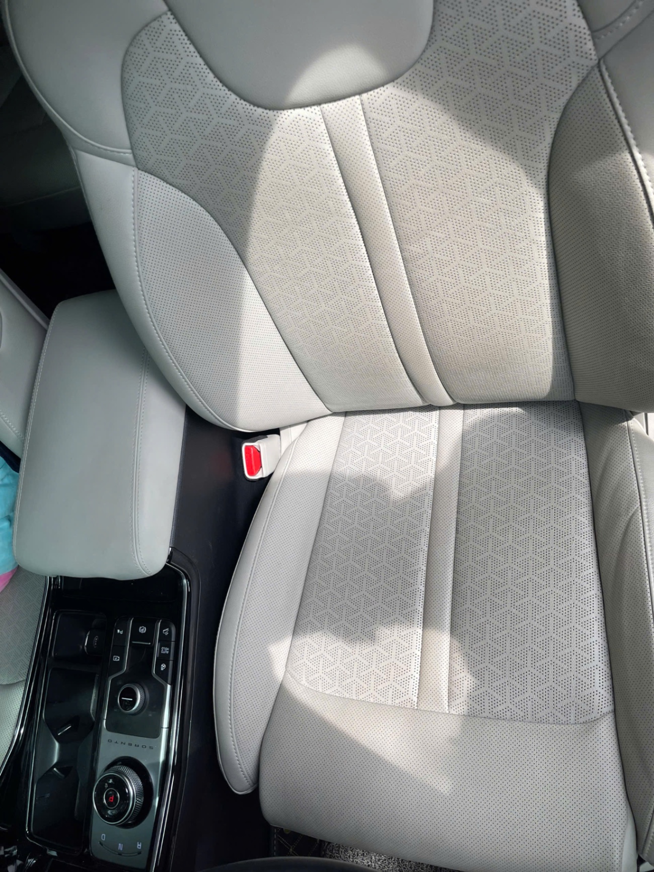 Kia Sorento Signature 2.2 AT AWD 2020 - Nội thất 2