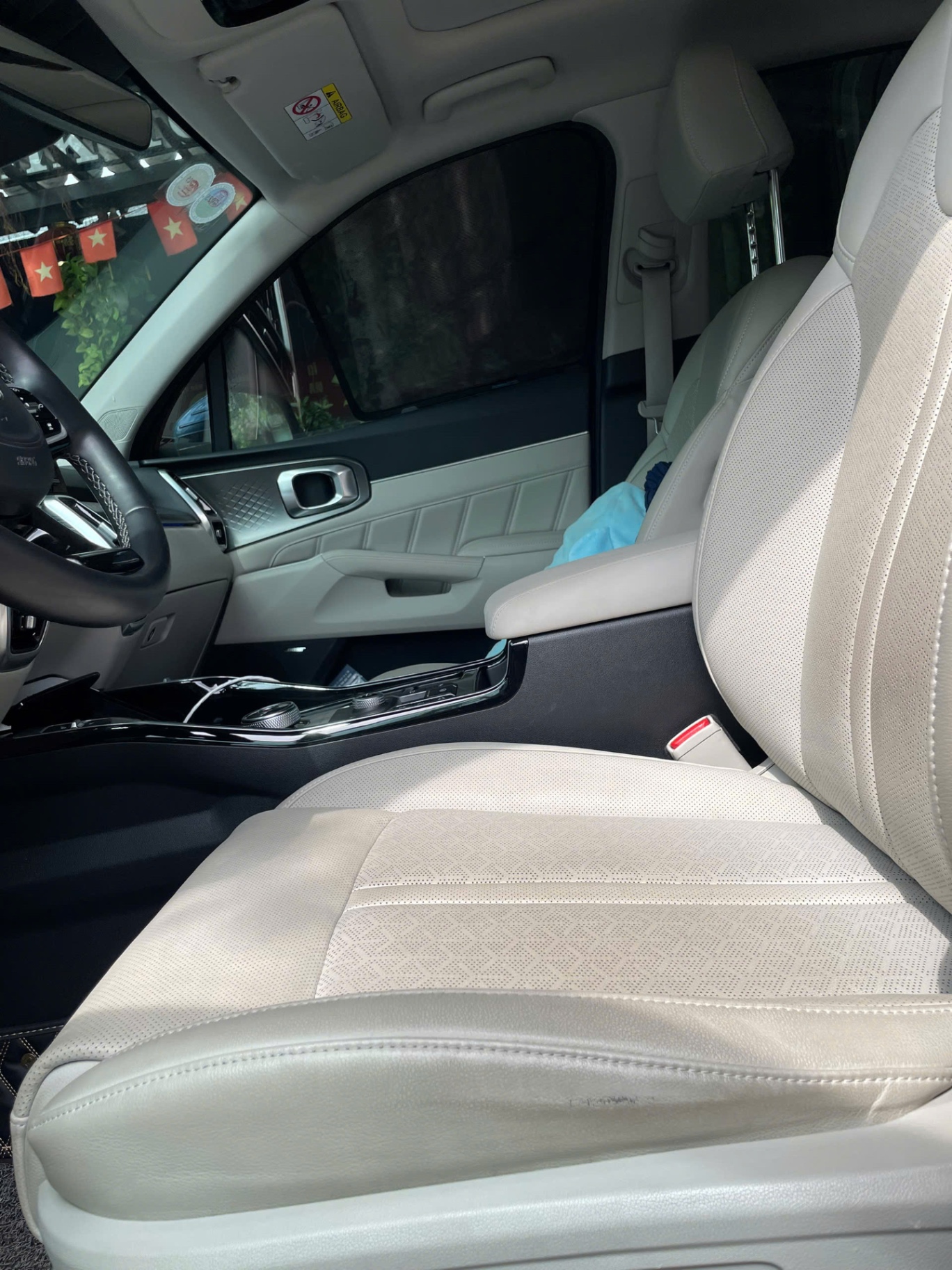 Kia Sorento Signature 2.2 AT AWD 2020 - Nội thất 7