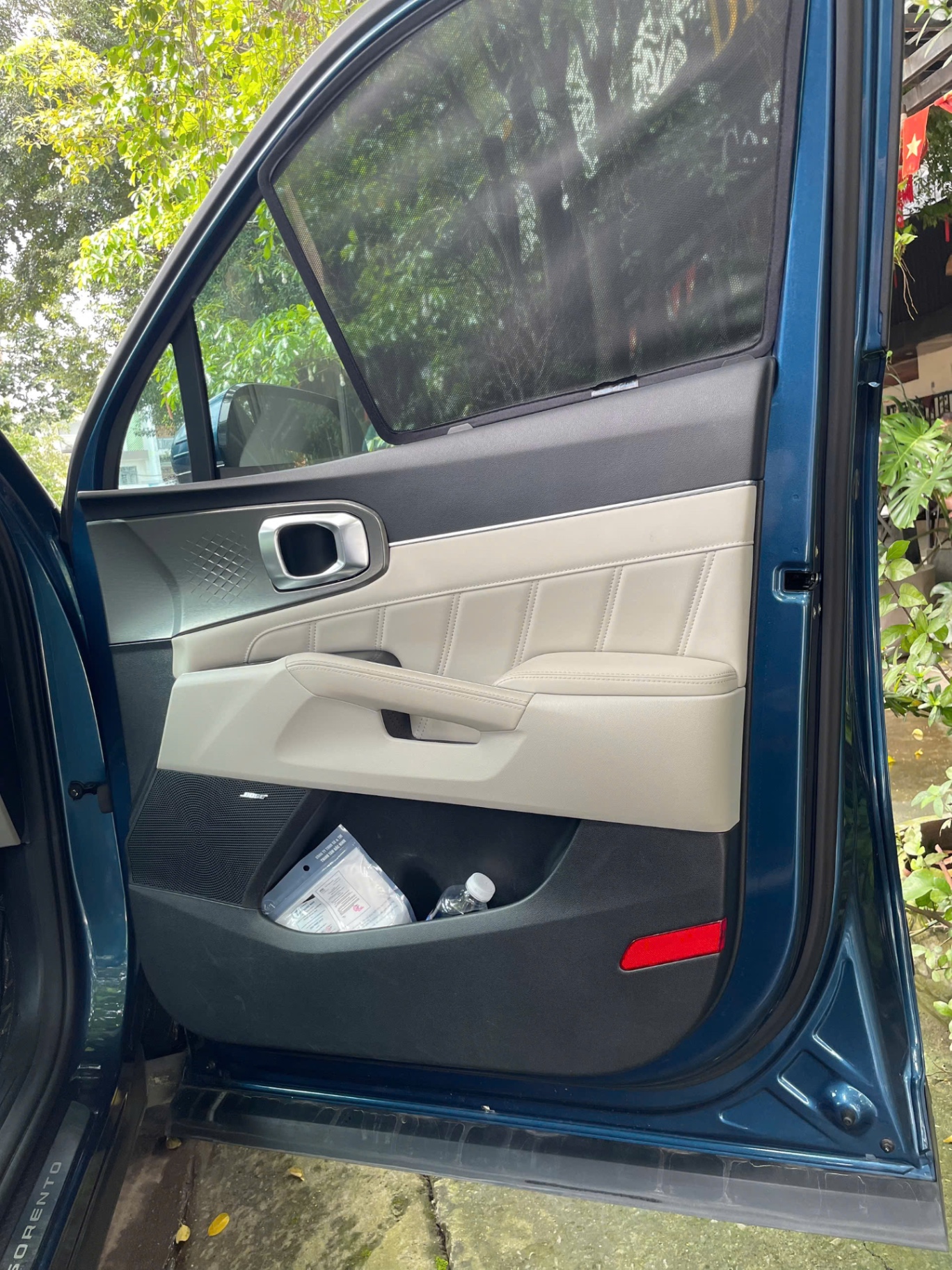 Kia Sorento Signature 2.2 AT AWD 2020 - Nội thất 8