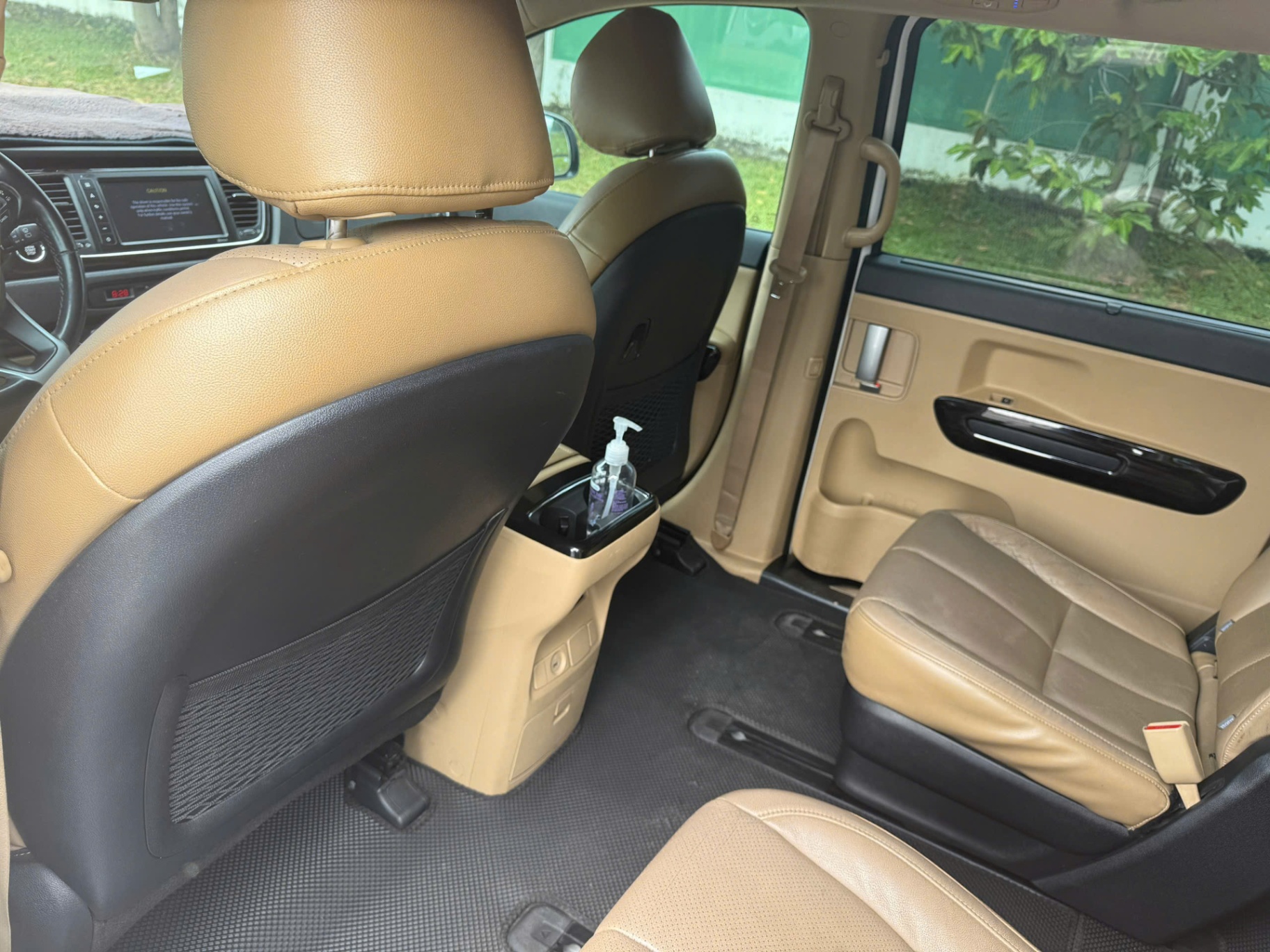 Kia Sedona 2019 - Nội thất 2