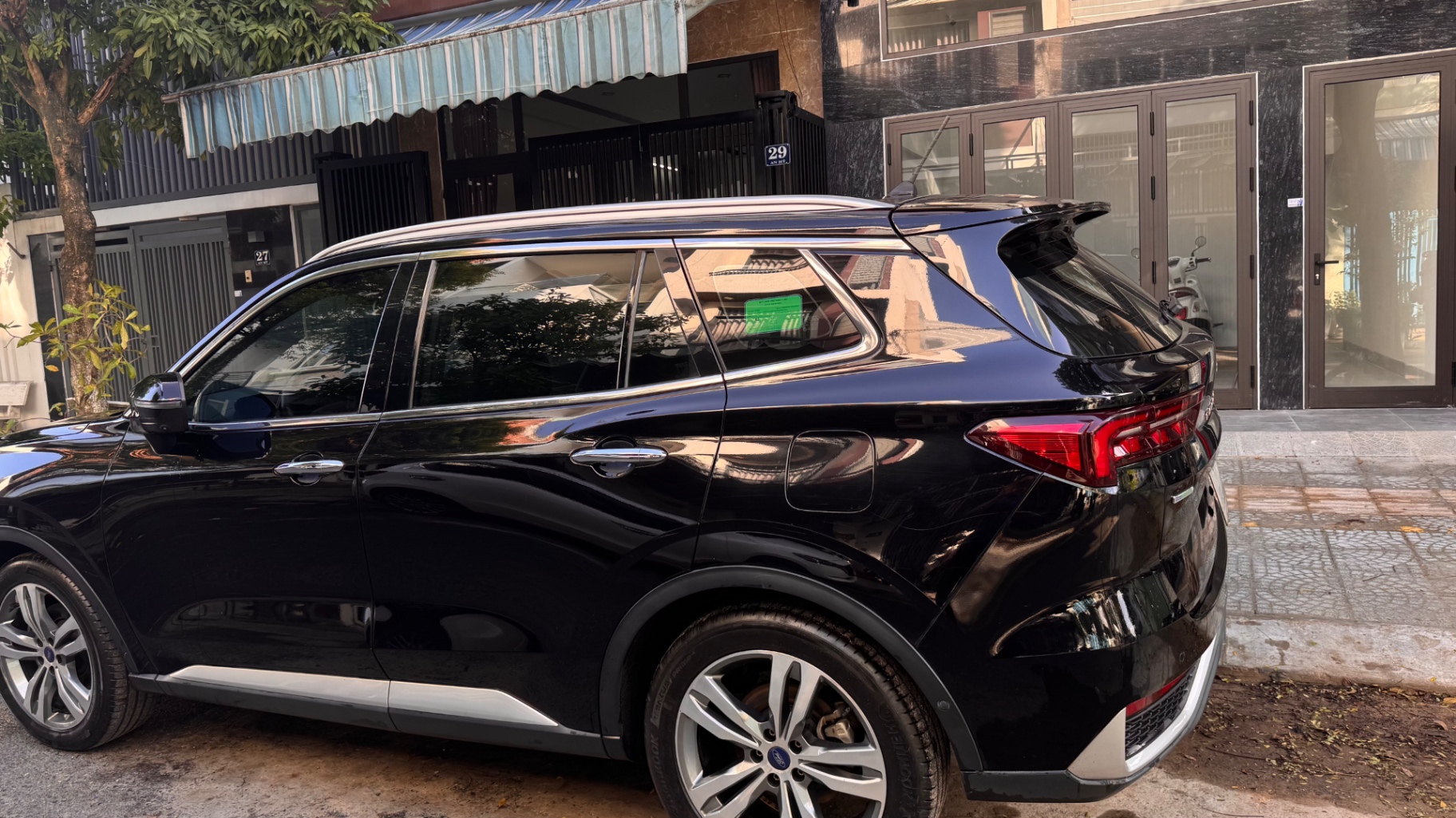 Ford Territory Titanium X 1.5 AT 2023 - Ngoại thất 2