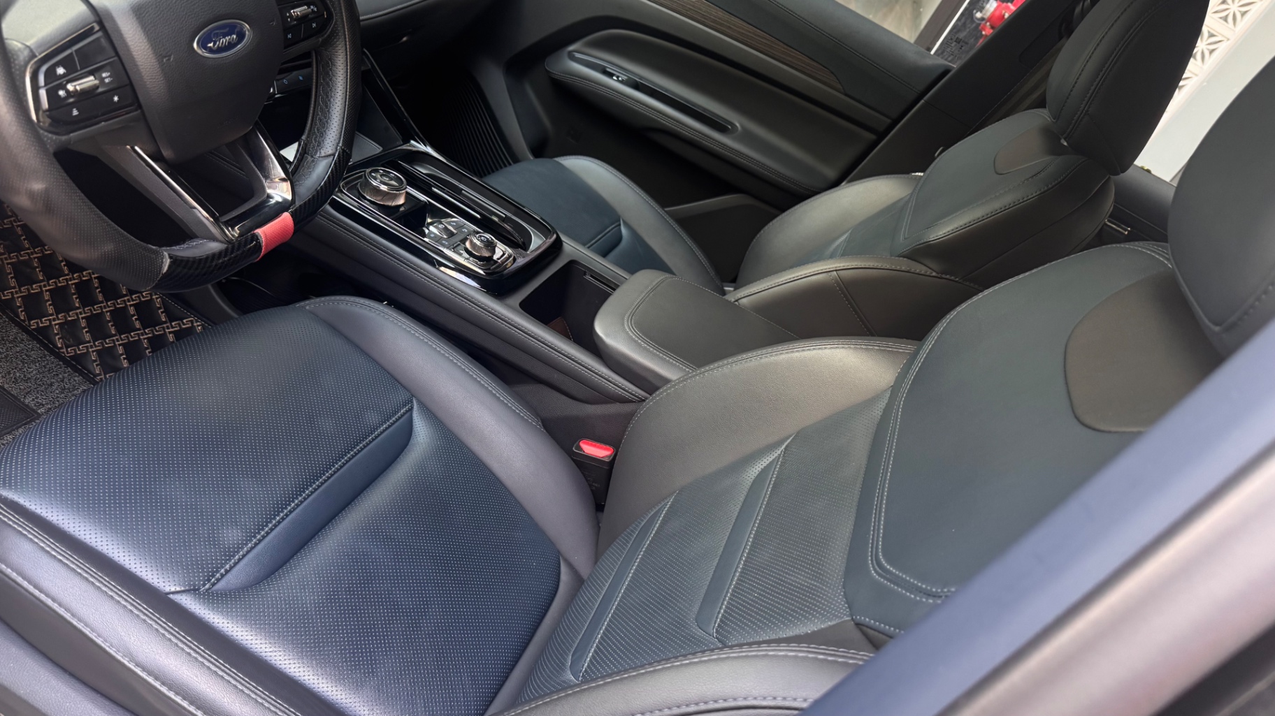 Ford Territory Titanium X 1.5 AT 2023 - Nội thất 2