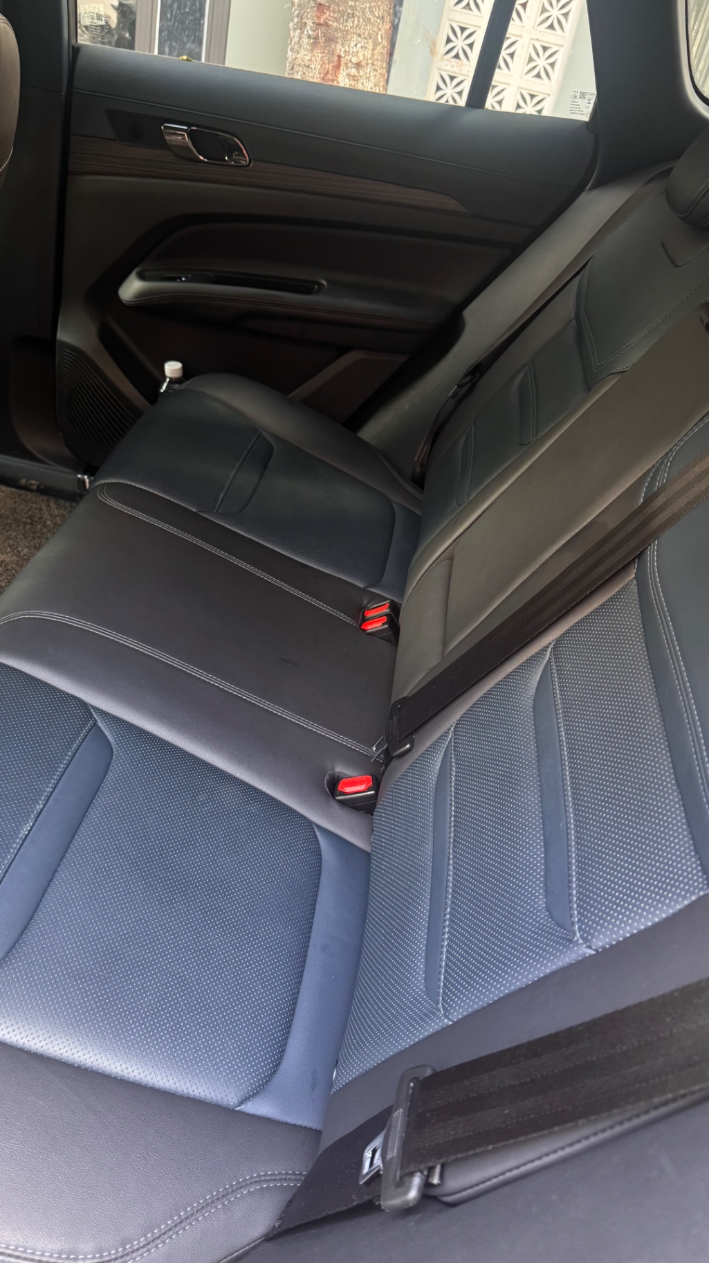 Ford Territory Titanium X 1.5 AT 2023 - Nội thất 1