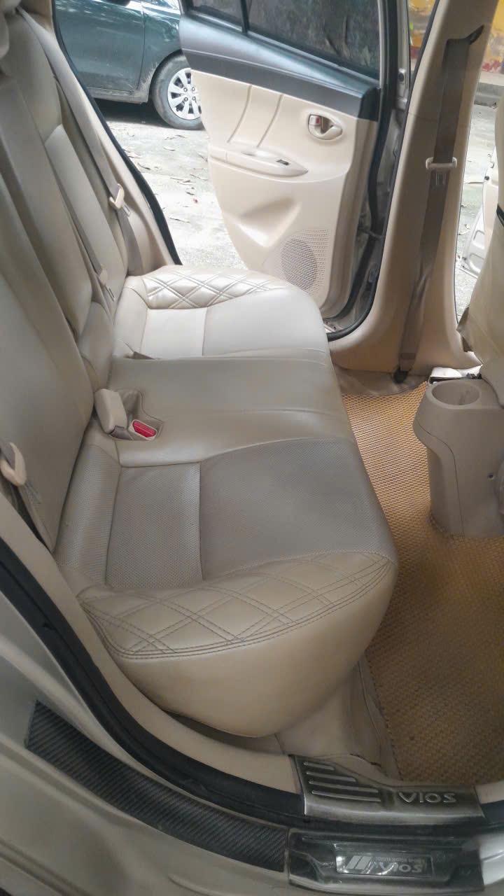Toyota Vios 1.5E 2018 - Nội thất 6