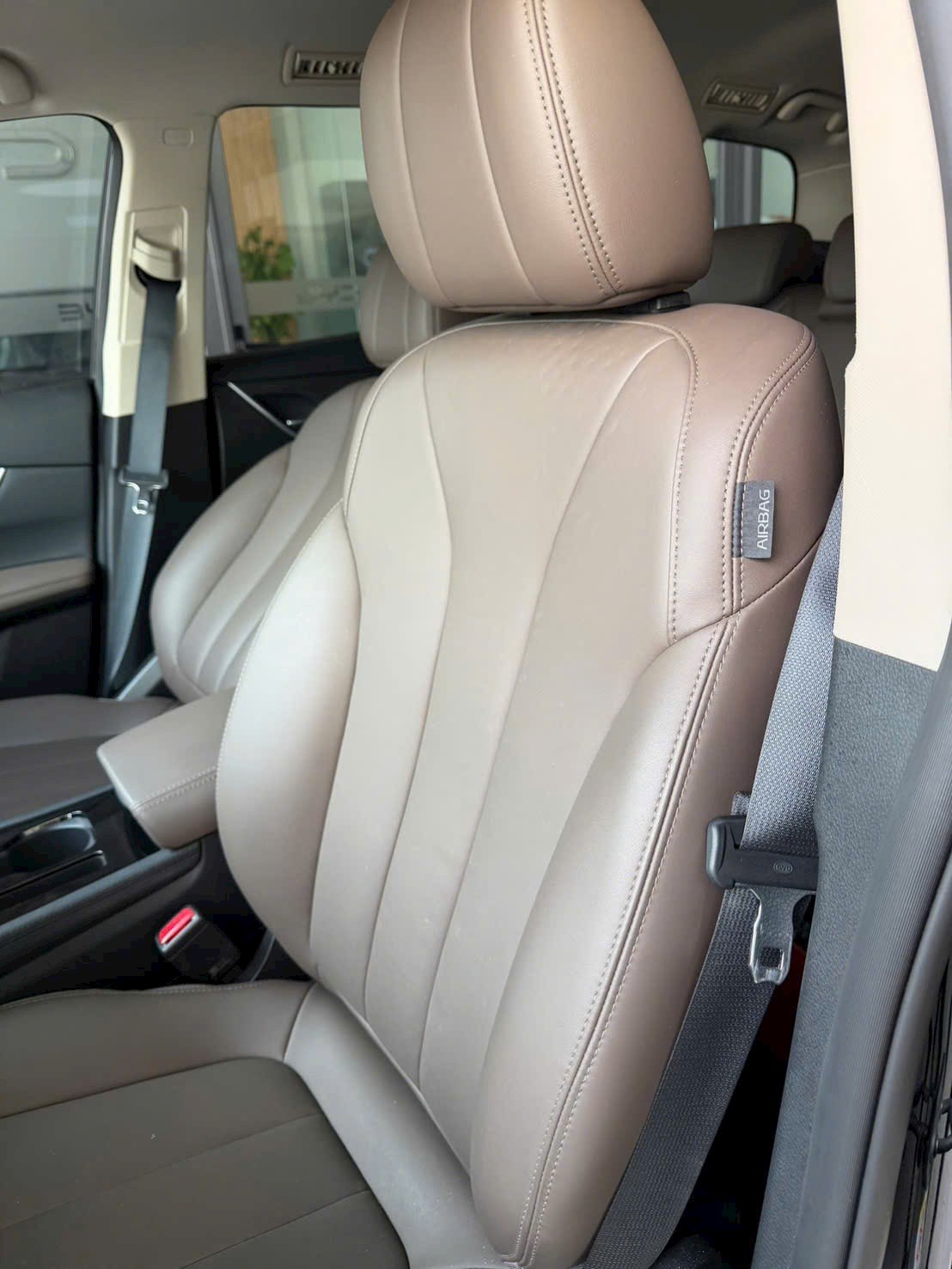 BYD M6 2025 - Ngoại thất 2