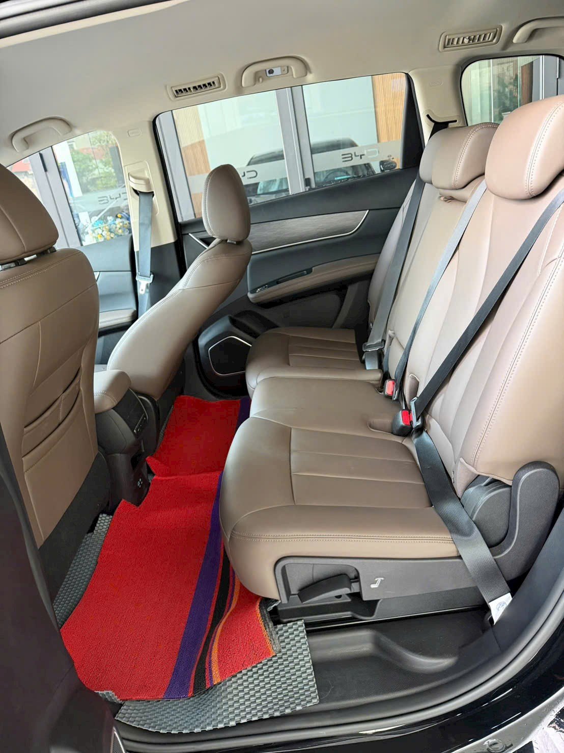 BYD M6 2025 - Ngoại thất 3