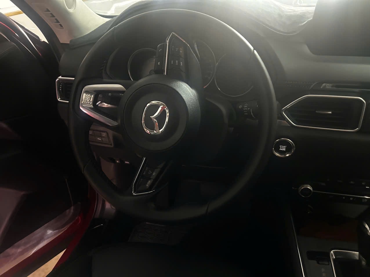 Mazda Cx5 Deluxe 2.0 AT 2022 - Nội thất 2