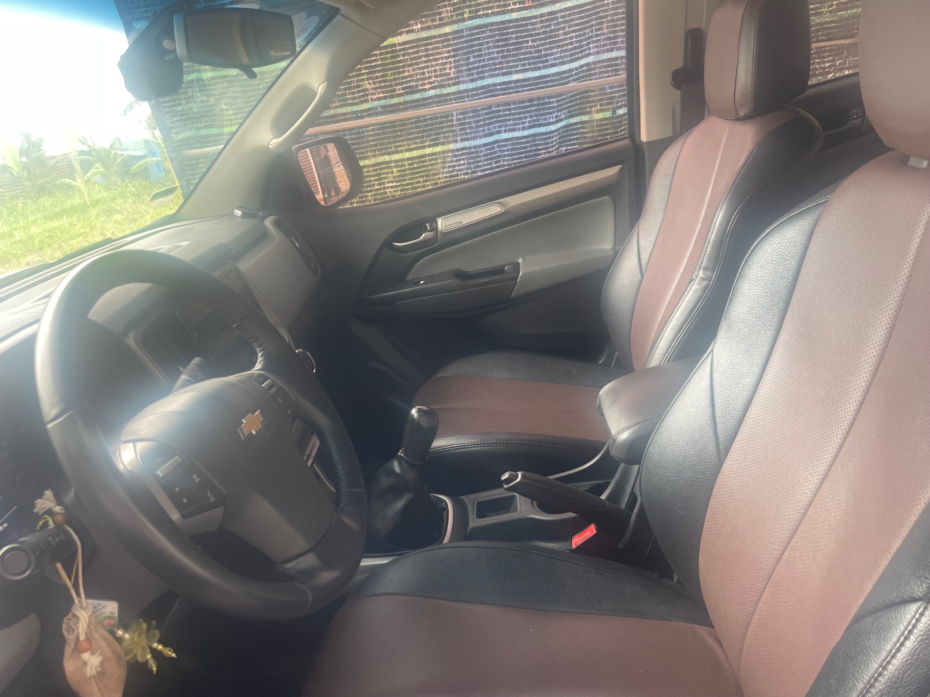 Chevrolet Colorado LT 2.5L 4x2 MT 2018 - Nội thất 3