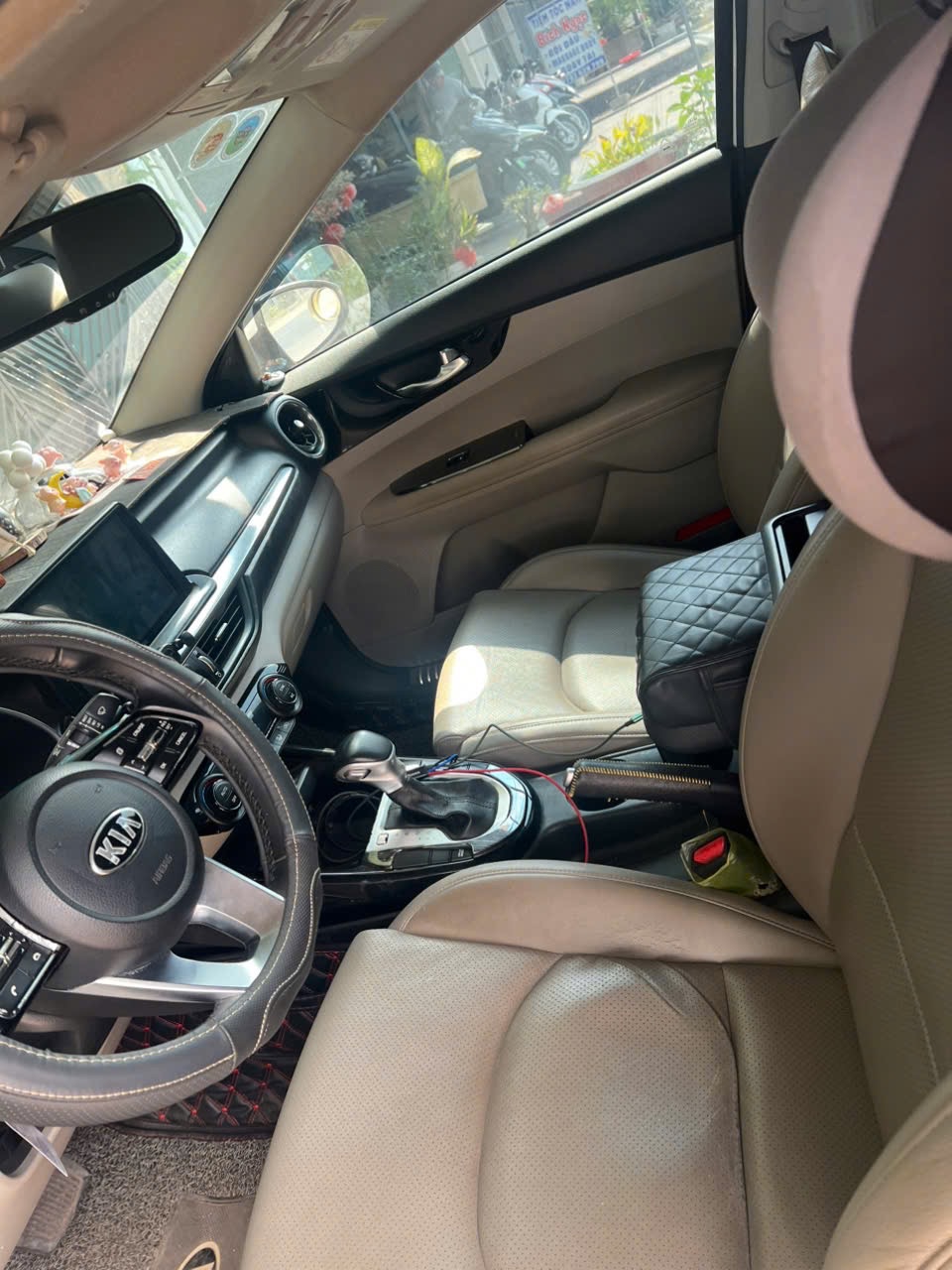 Kia Cerato 1.6 AT Luxury 2020 - Nội thất 2